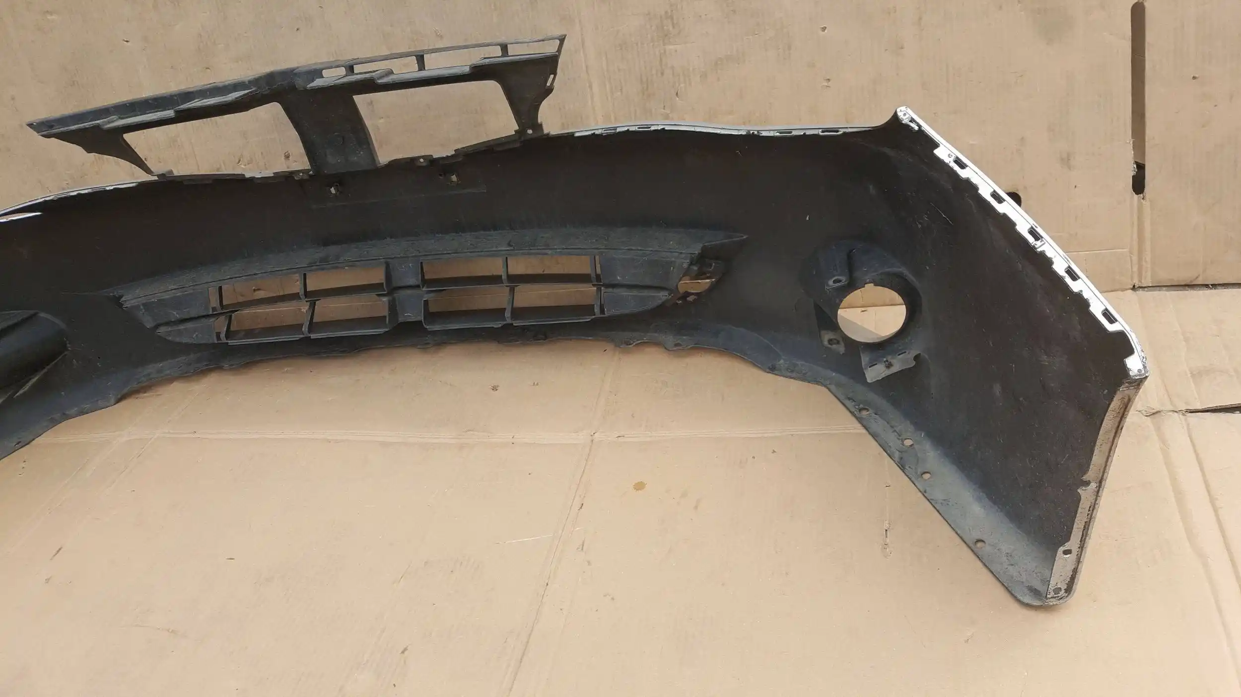 ZDERZAK PRZÓD PRZEDNI XENON 57704FG001 SUBARU IMPREZA III GH HB 07-11