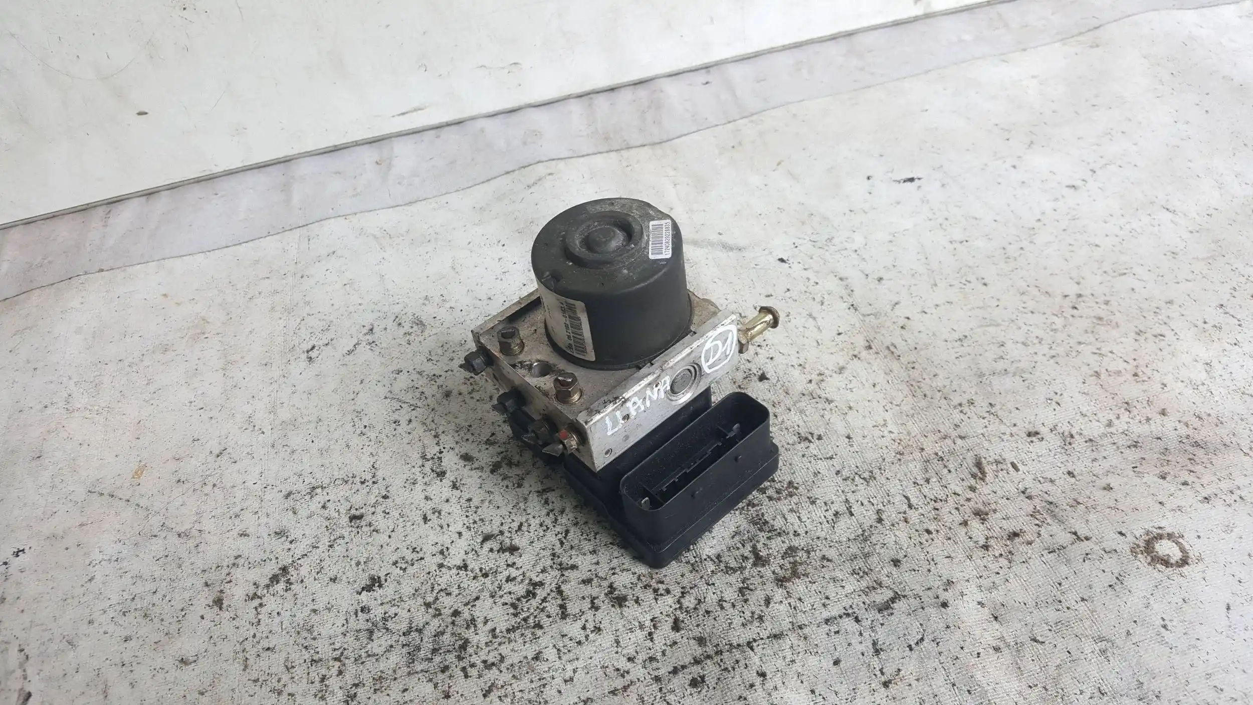POMPA ABS 59J0 5WK84126 SUZUKI LIANA 01-