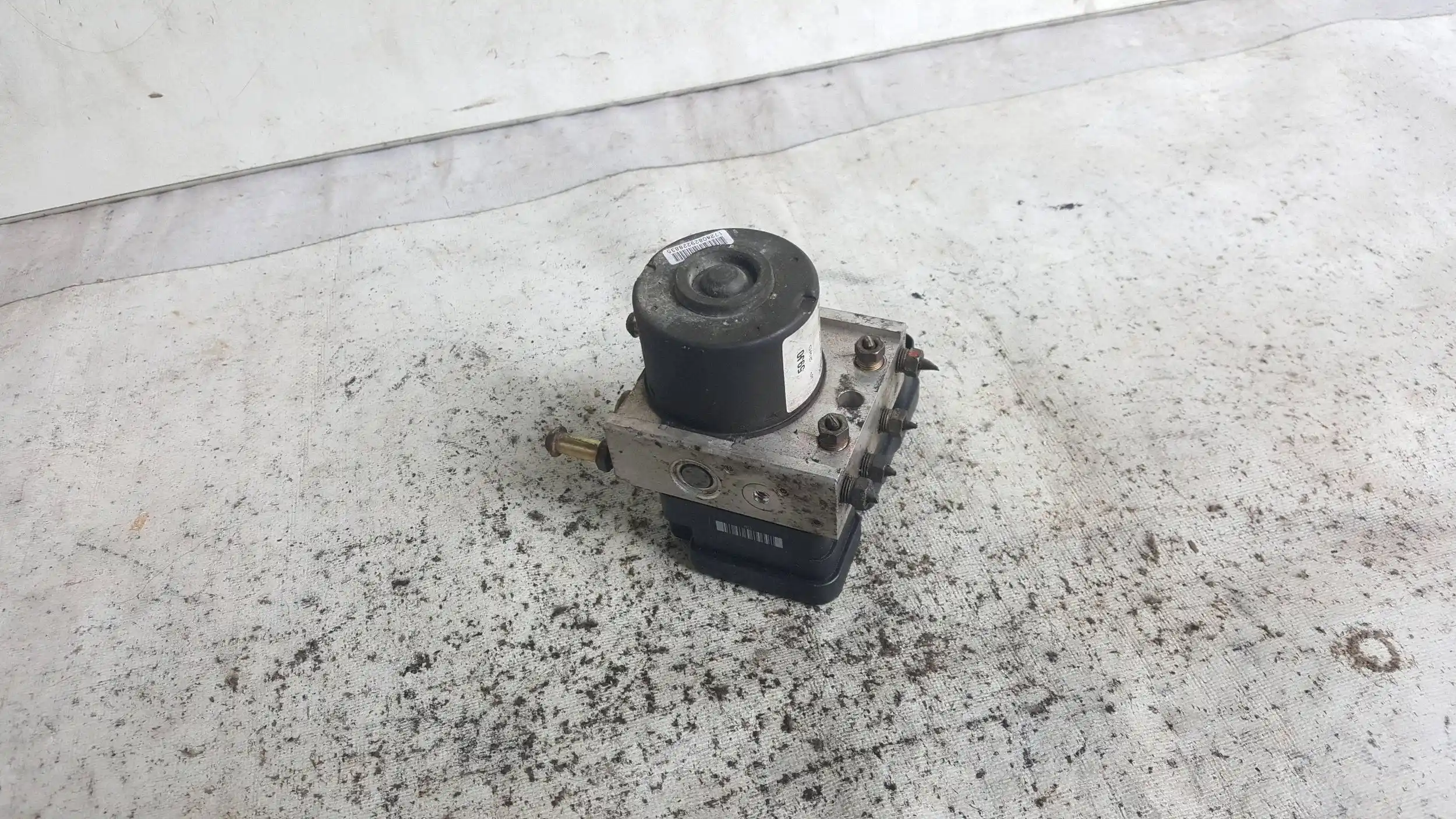 POMPA ABS 59J0 5WK84126 SUZUKI LIANA 01-