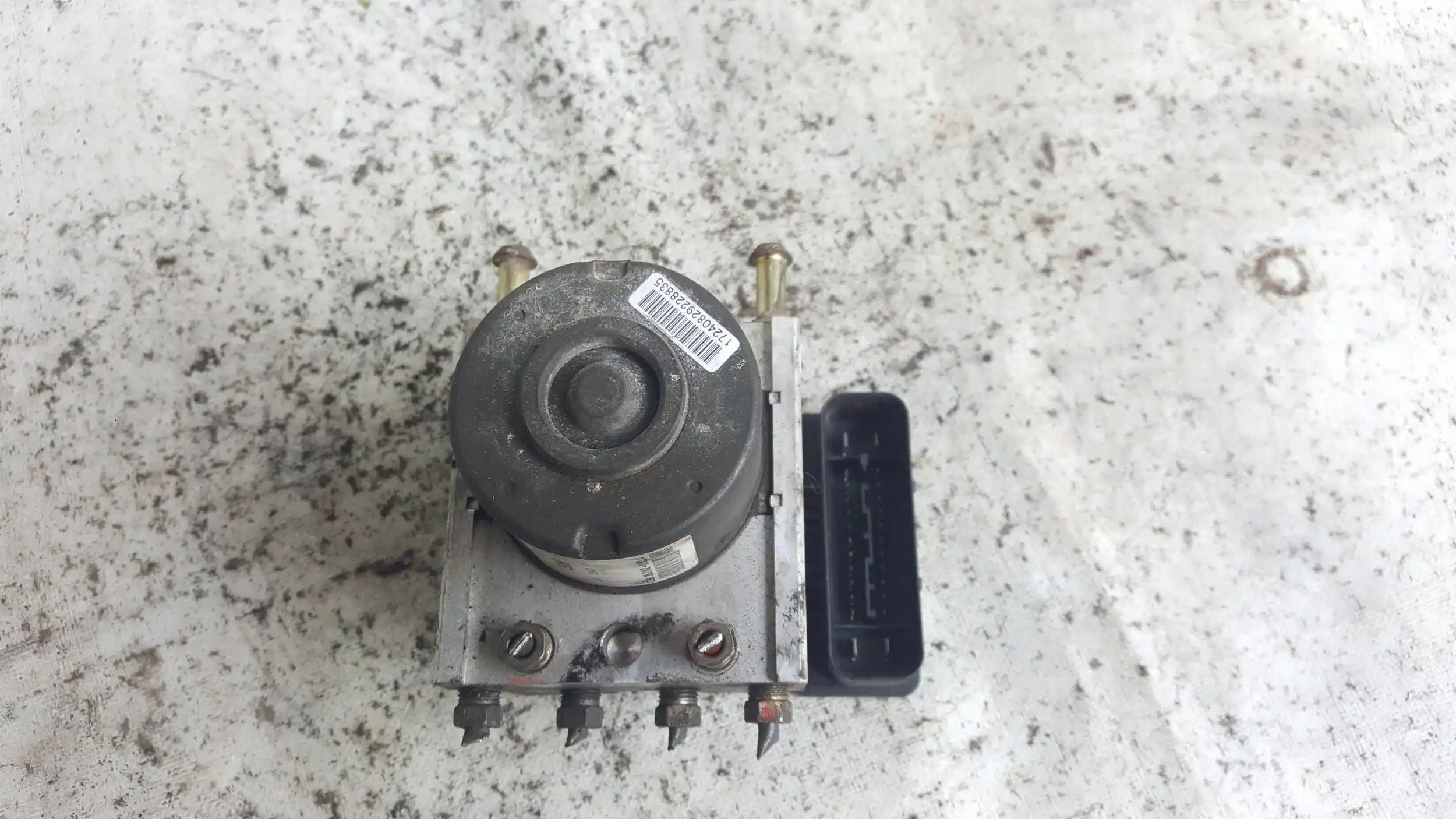 POMPA ABS 59J0 5WK84126 SUZUKI LIANA 01-
