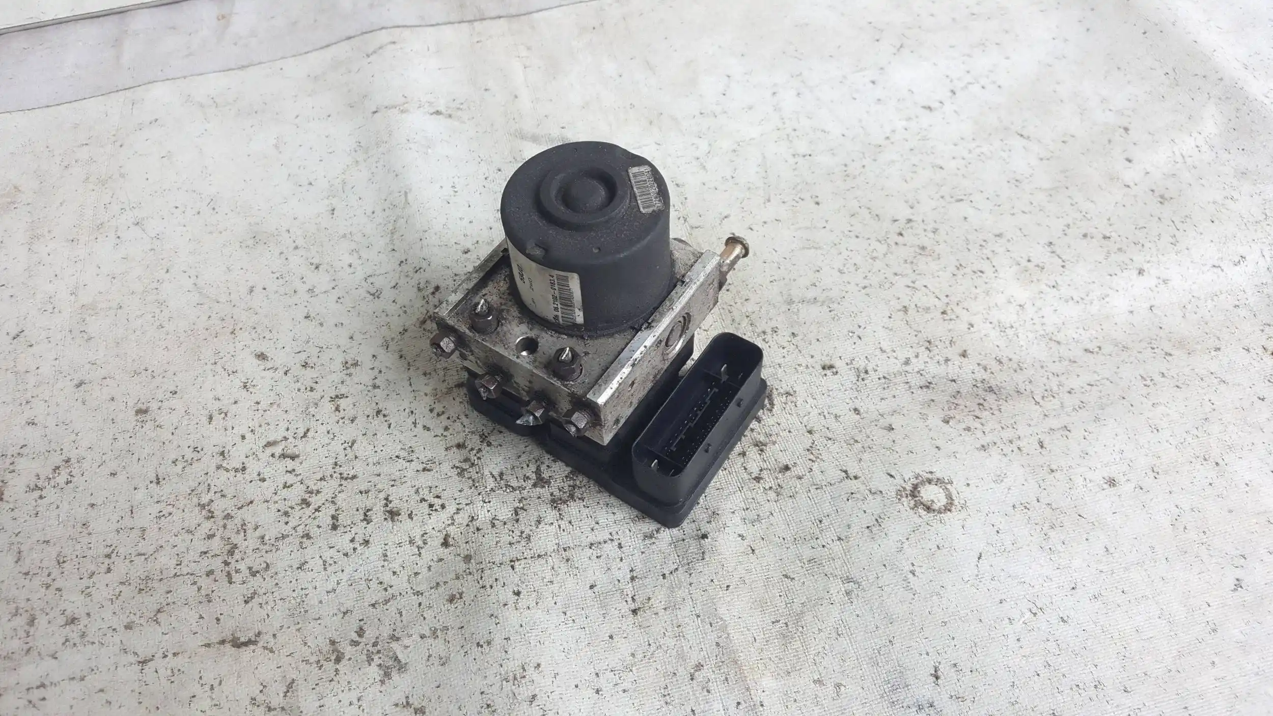 POMPA ABS 59J0 5WK84126 SUZUKI LIANA 01-