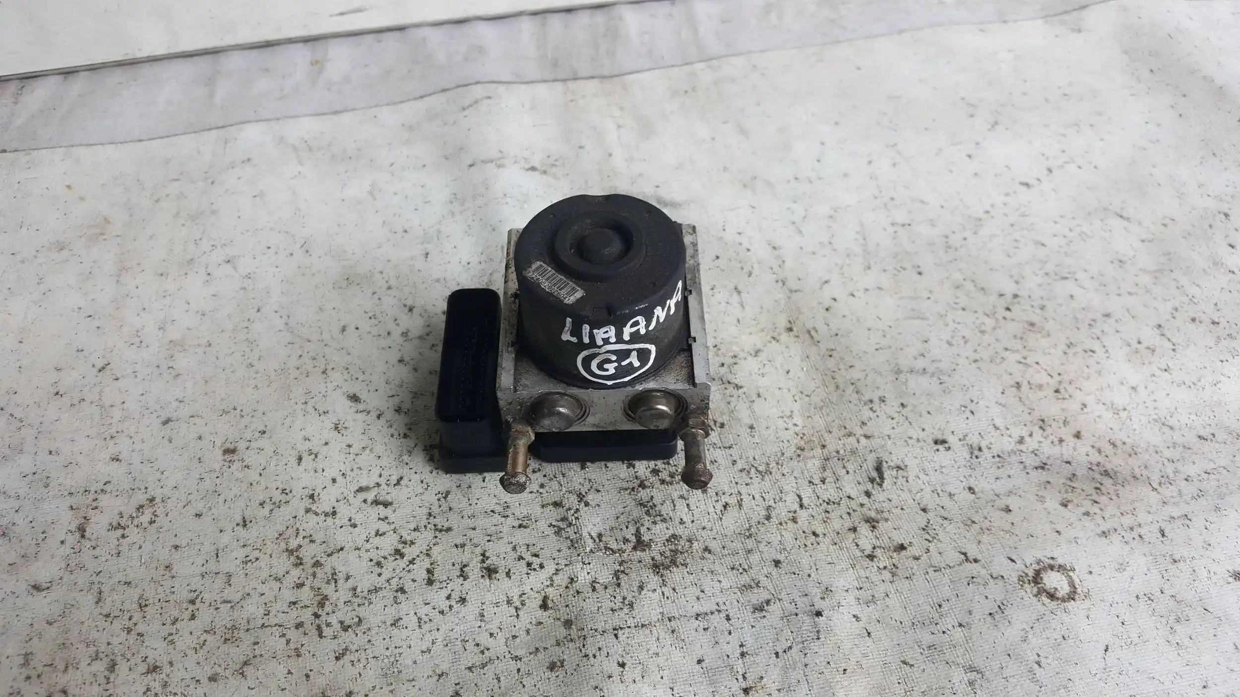 POMPA ABS 59J0 5WK84126 SUZUKI LIANA 01-