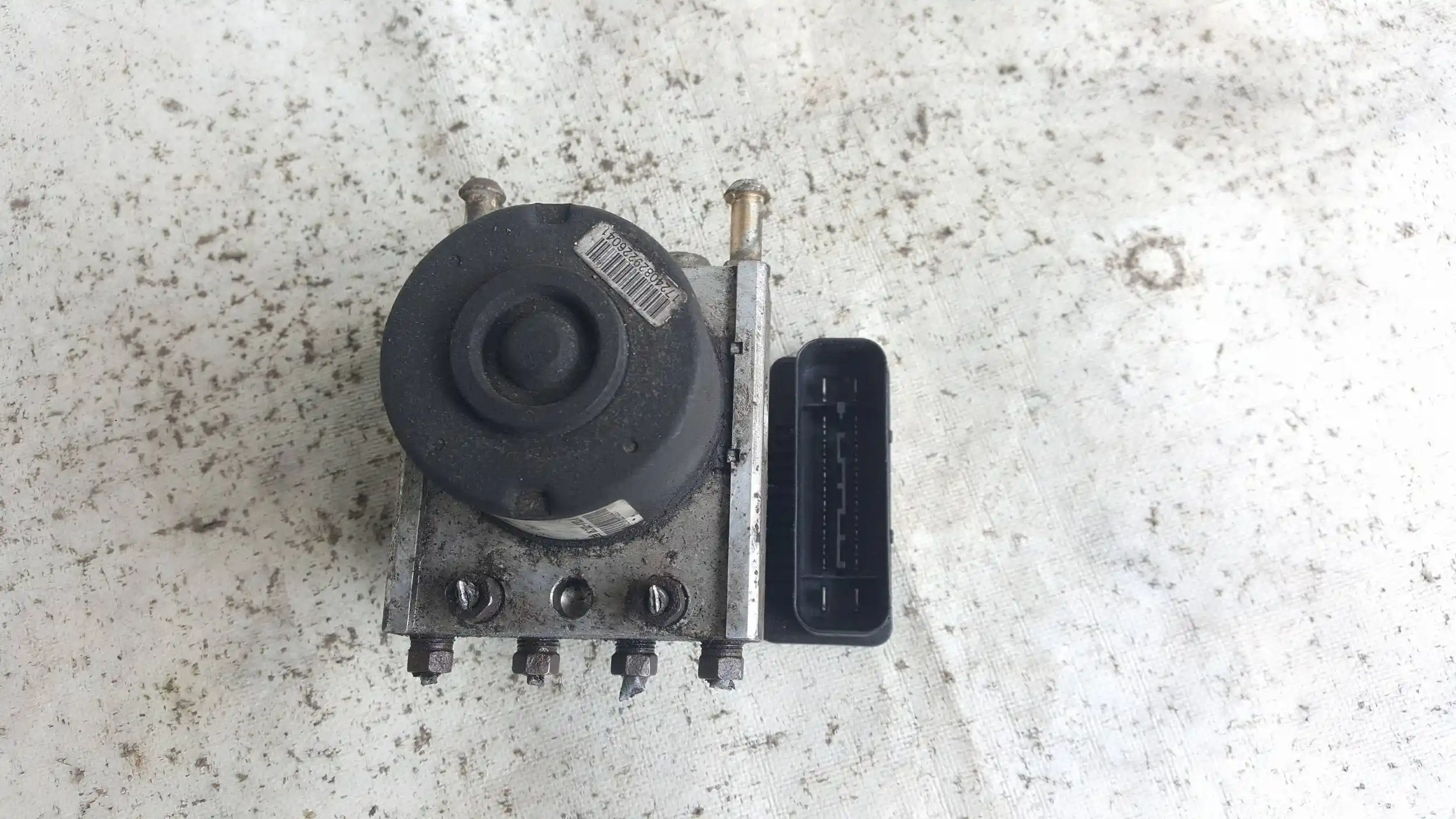 POMPA ABS 59J0 5WK84126 SUZUKI LIANA 01-