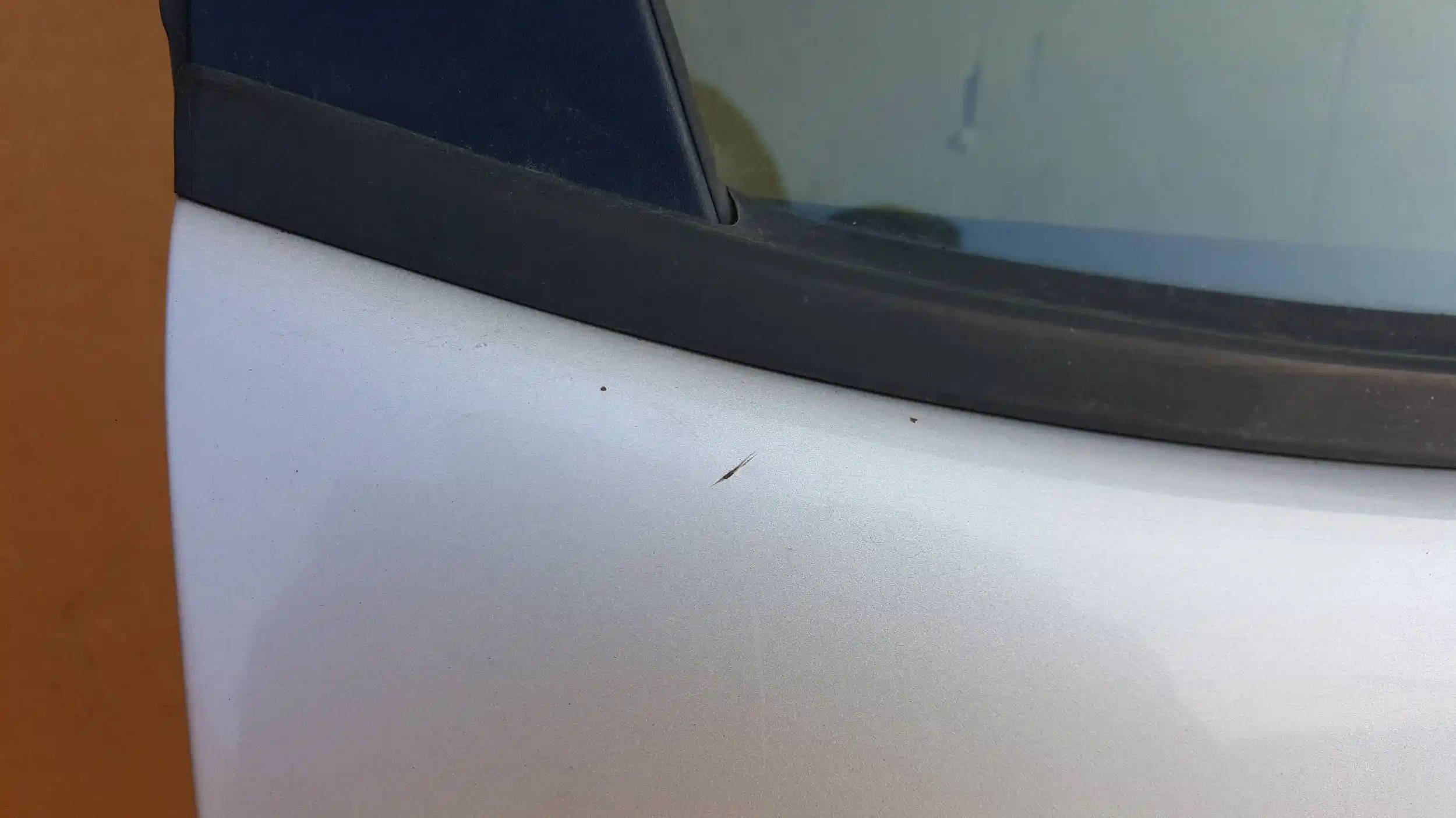 DRZWI PRAWY TYŁ TYLNE MERCEDES A KLASA W168 LONG 97- 761