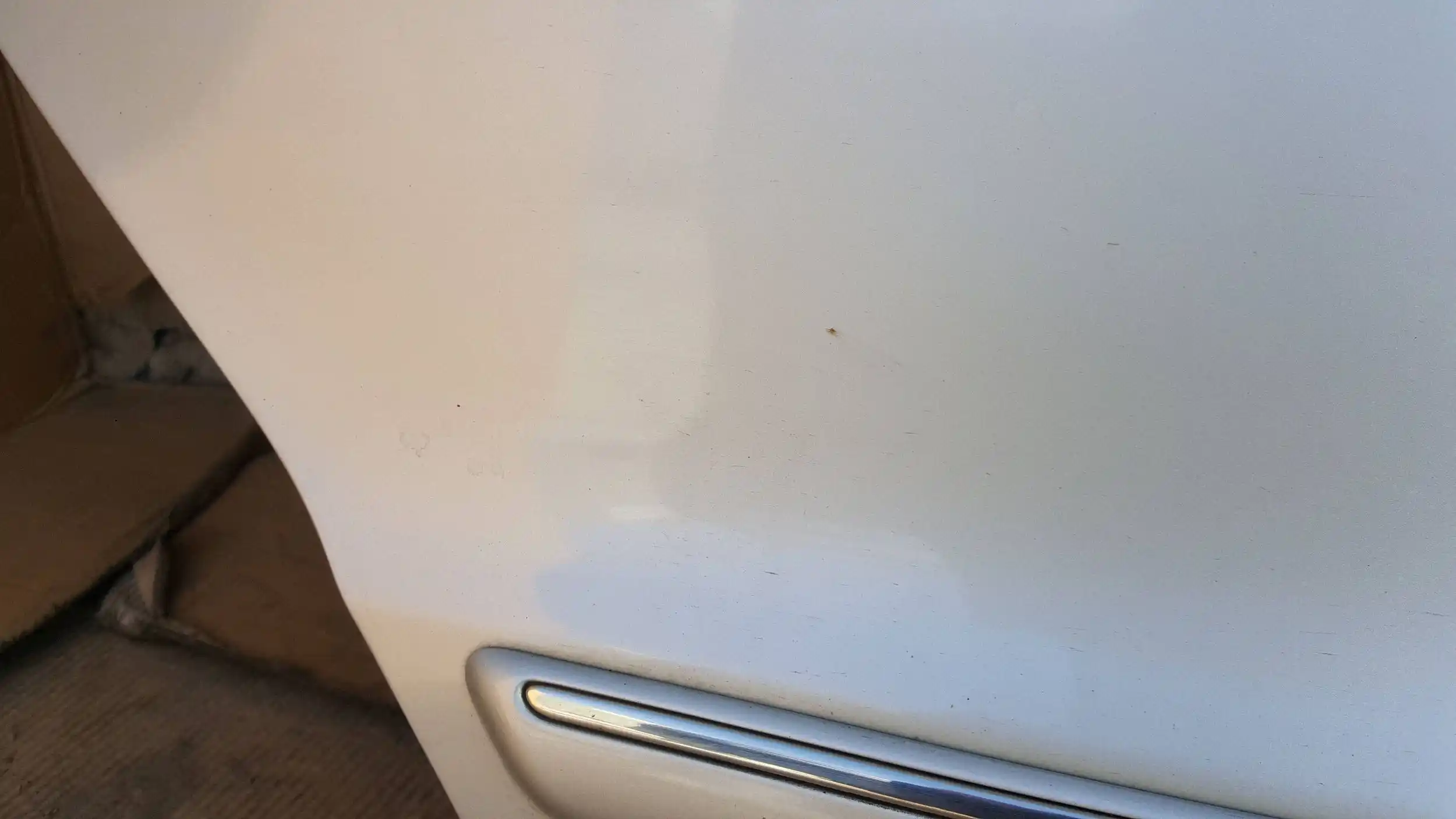 DRZWI PRAWY TYŁ TYLNE MERCEDES A KLASA W168 LONG 97- 761