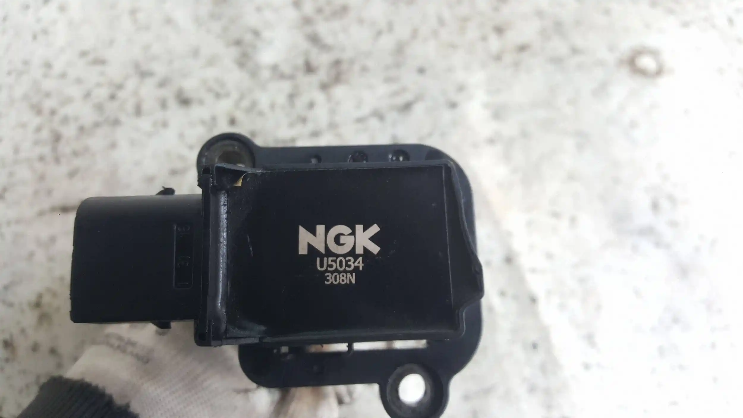 CEWKA CEWKI NGK U5034 MERCEDES C-KLASA W203 1.8 KOMPRESOR 00-