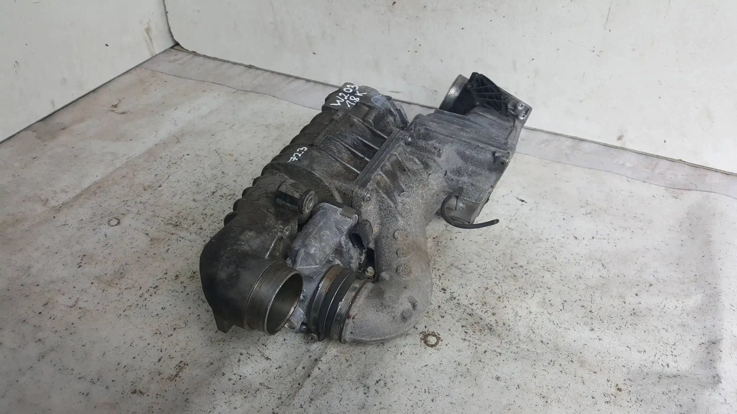 TURBOSPRĘŻARKA TURBO A271090210 MERCEDES W203 C-KLASA 1.8 T
