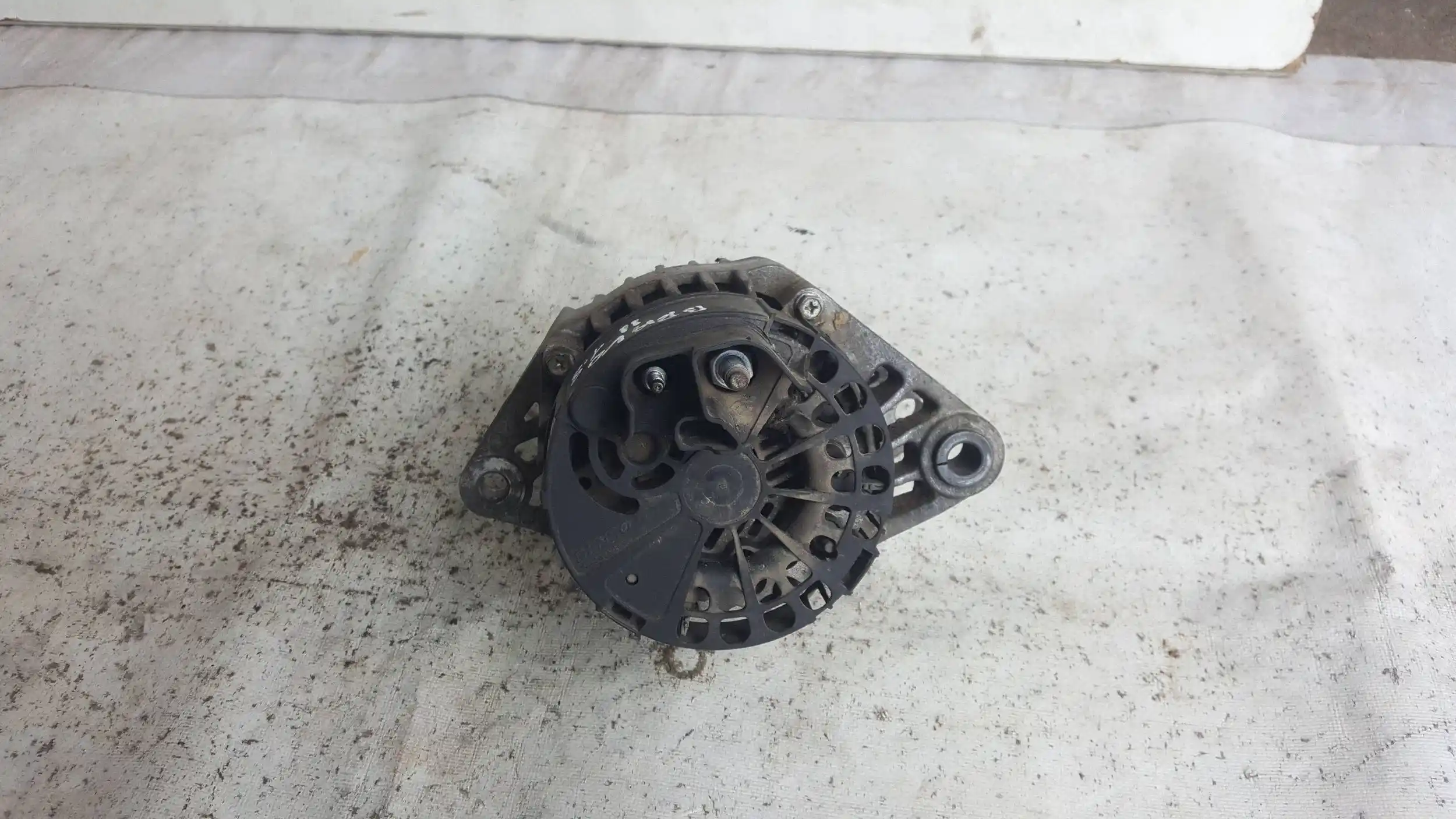ALTERNATOR 51727338 FIAT BRAVO II 1.9 JTD 07- LANCIA ALFA