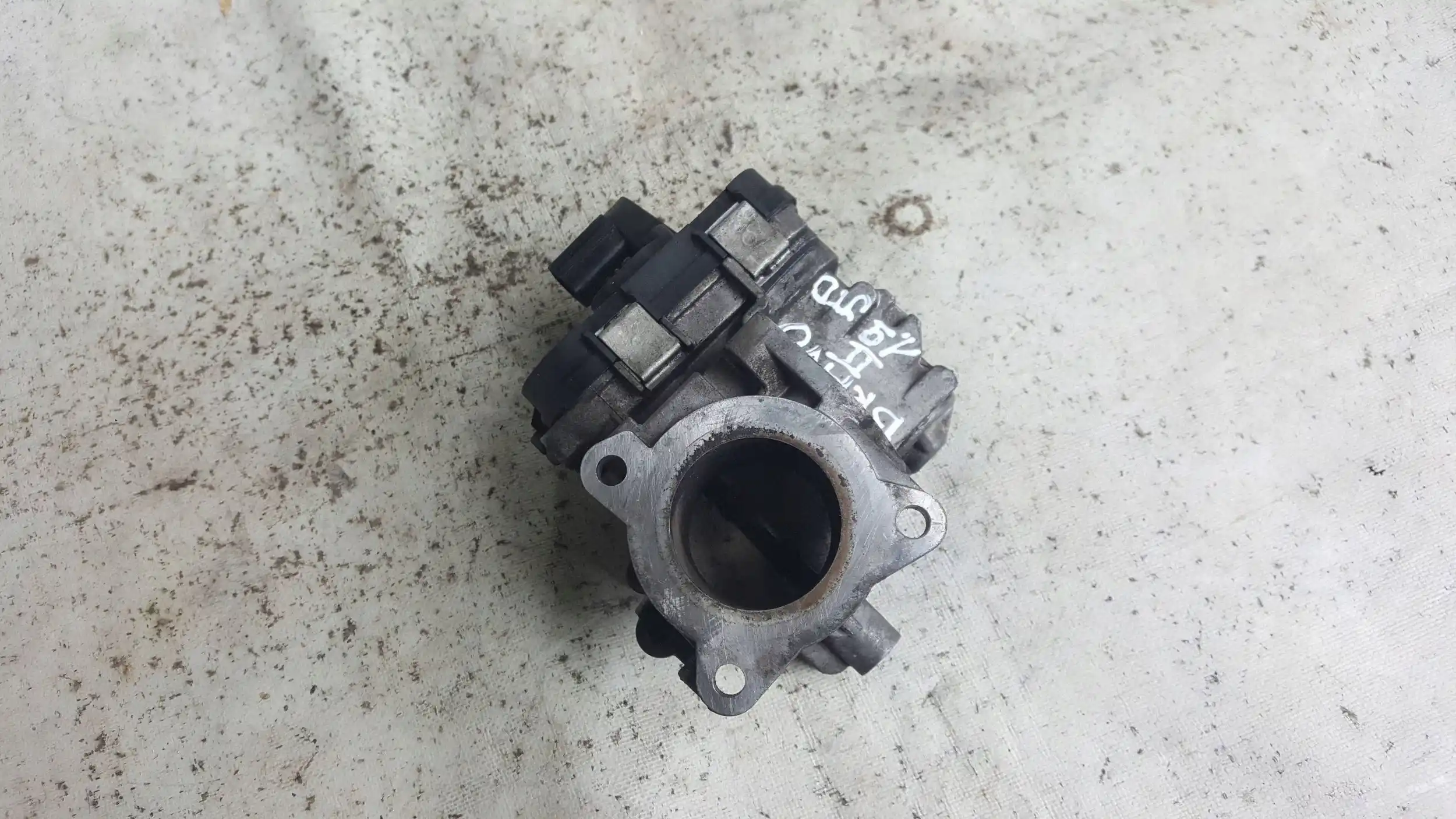 PRZEPUSTNICA FIAT BRAVO II 1.9 JTD 07- LANCIA ALFA