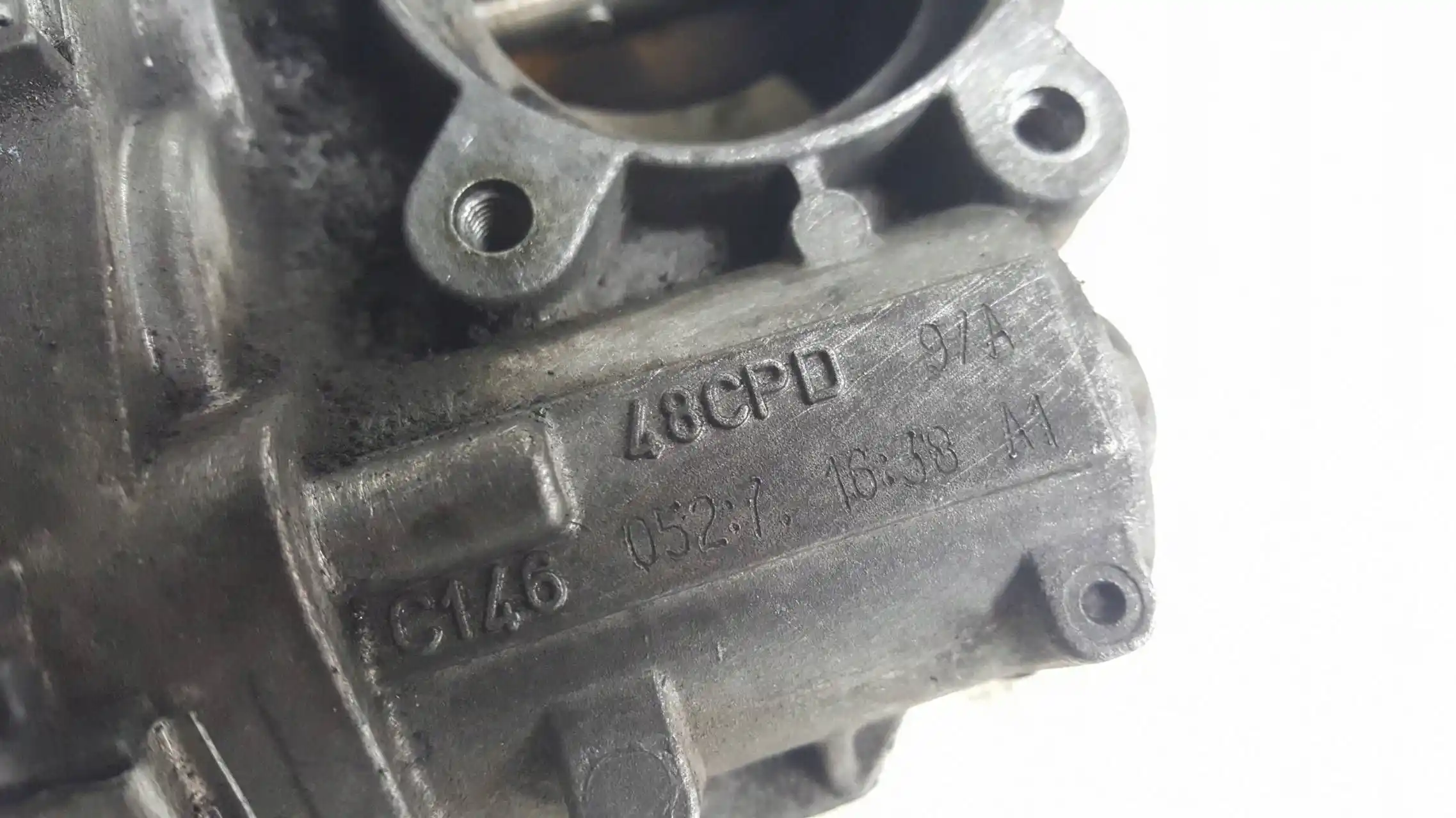 PRZEPUSTNICA FIAT BRAVO II 1.9 JTD 07- LANCIA ALFA