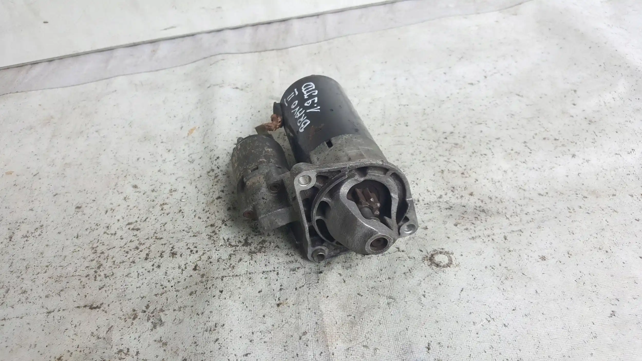 ROZRUSZNIK 0001108234 FIAT LANCIA1.9 JTD