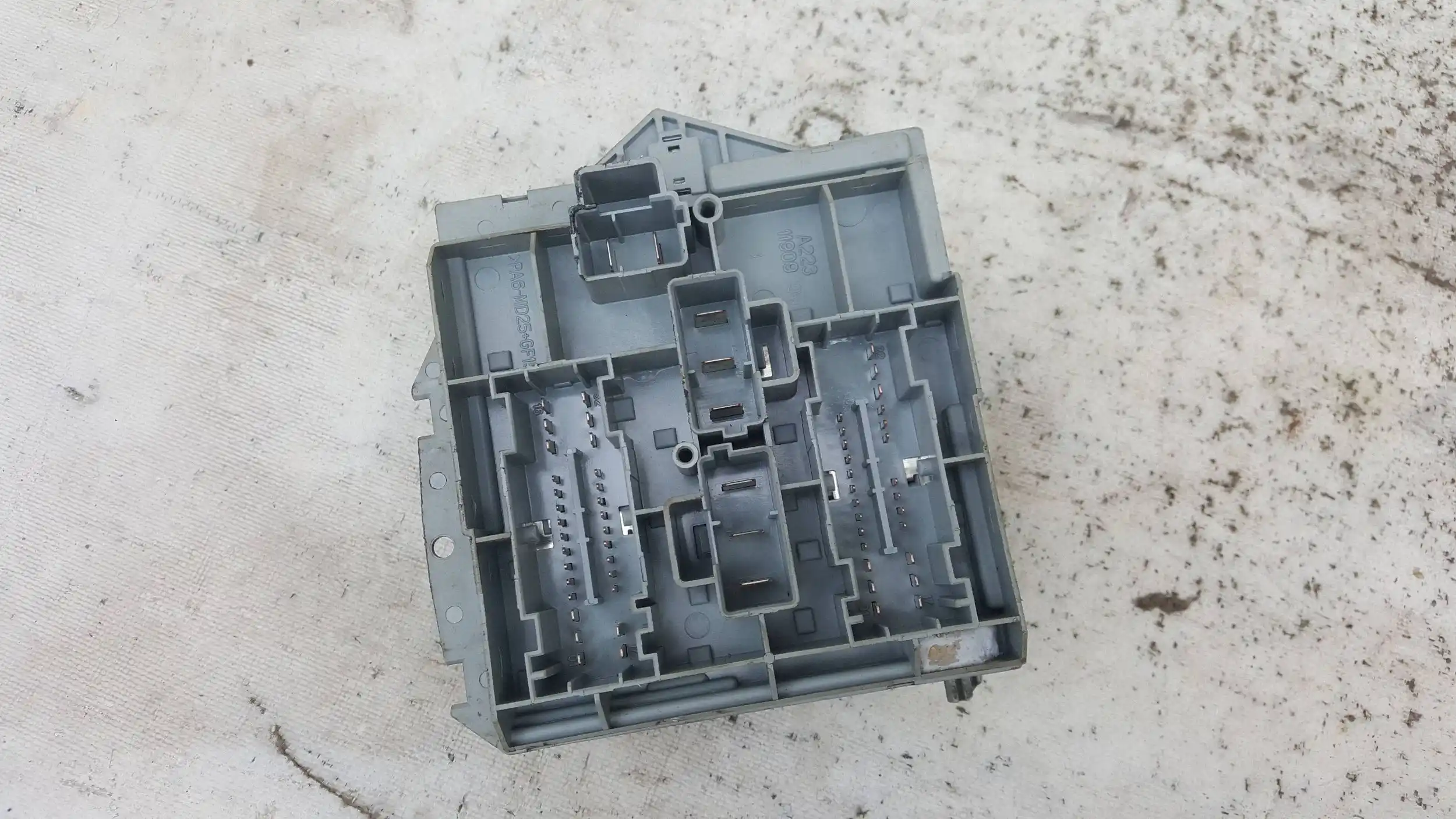 KOMPUTER 55207105 ZESTAW IMMO FIAT BRAVO II 1.9 JTD 07-