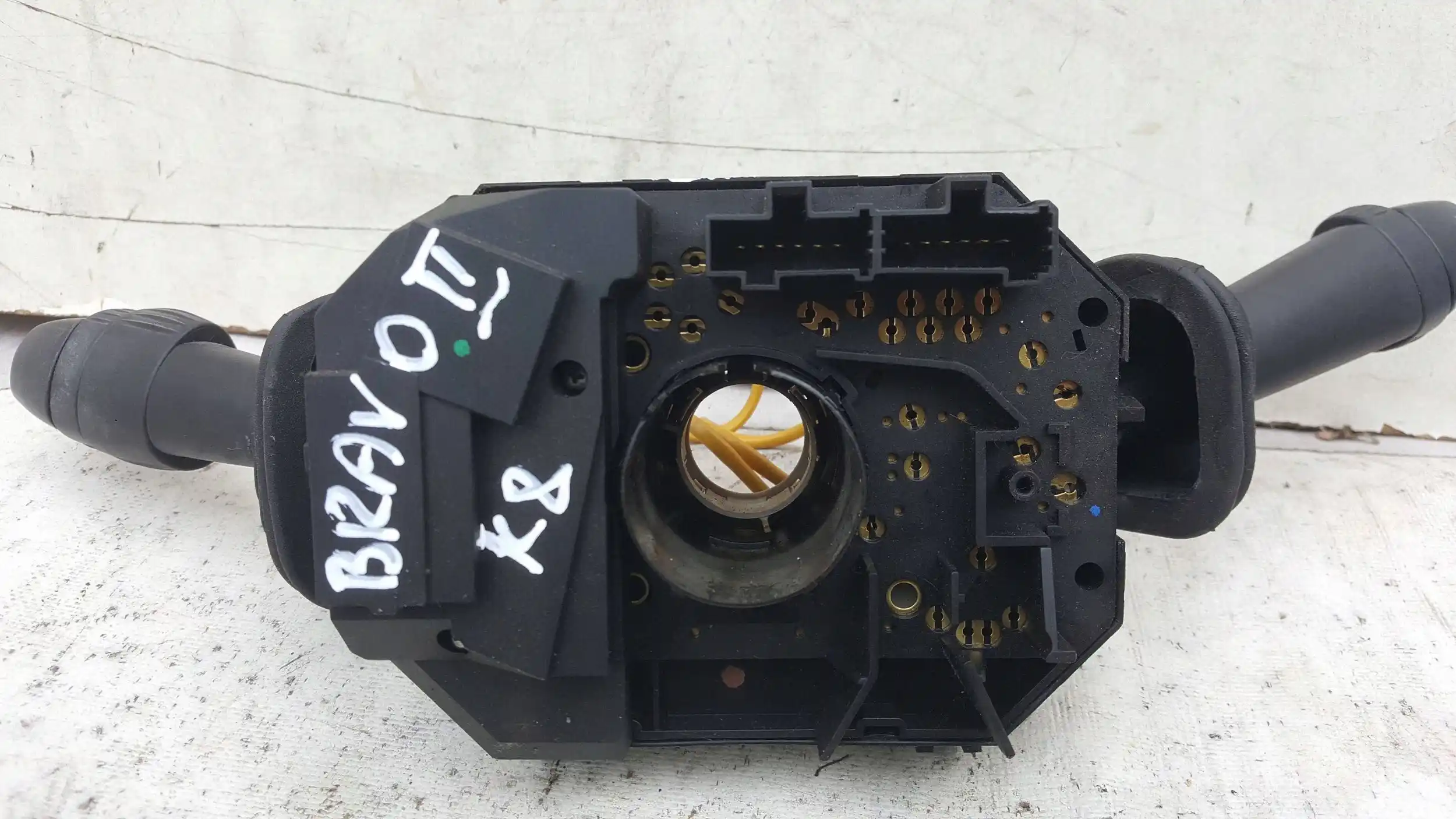 PRZEŁĄCZNIK ZESPOLONY PAJĄK 07354410060 FIAT BRAVO II 07-