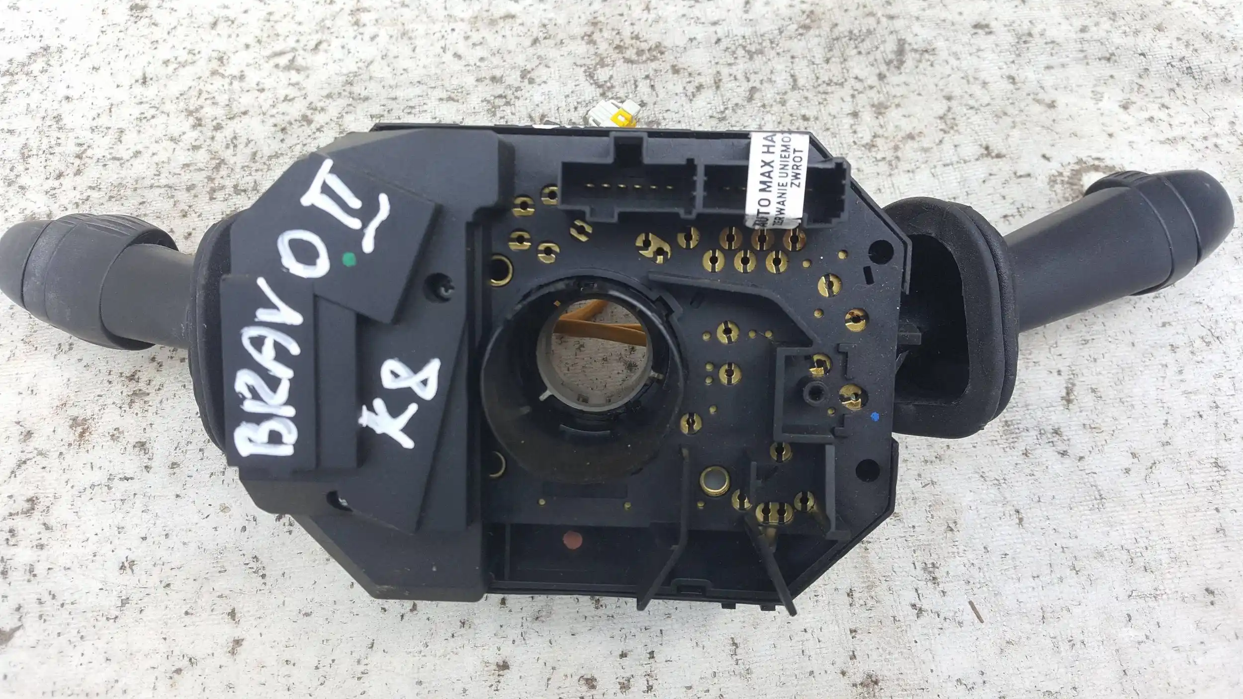 PRZEŁĄCZNIK ZESPOLONY PAJĄK 07354410060 FIAT BRAVO II 07-