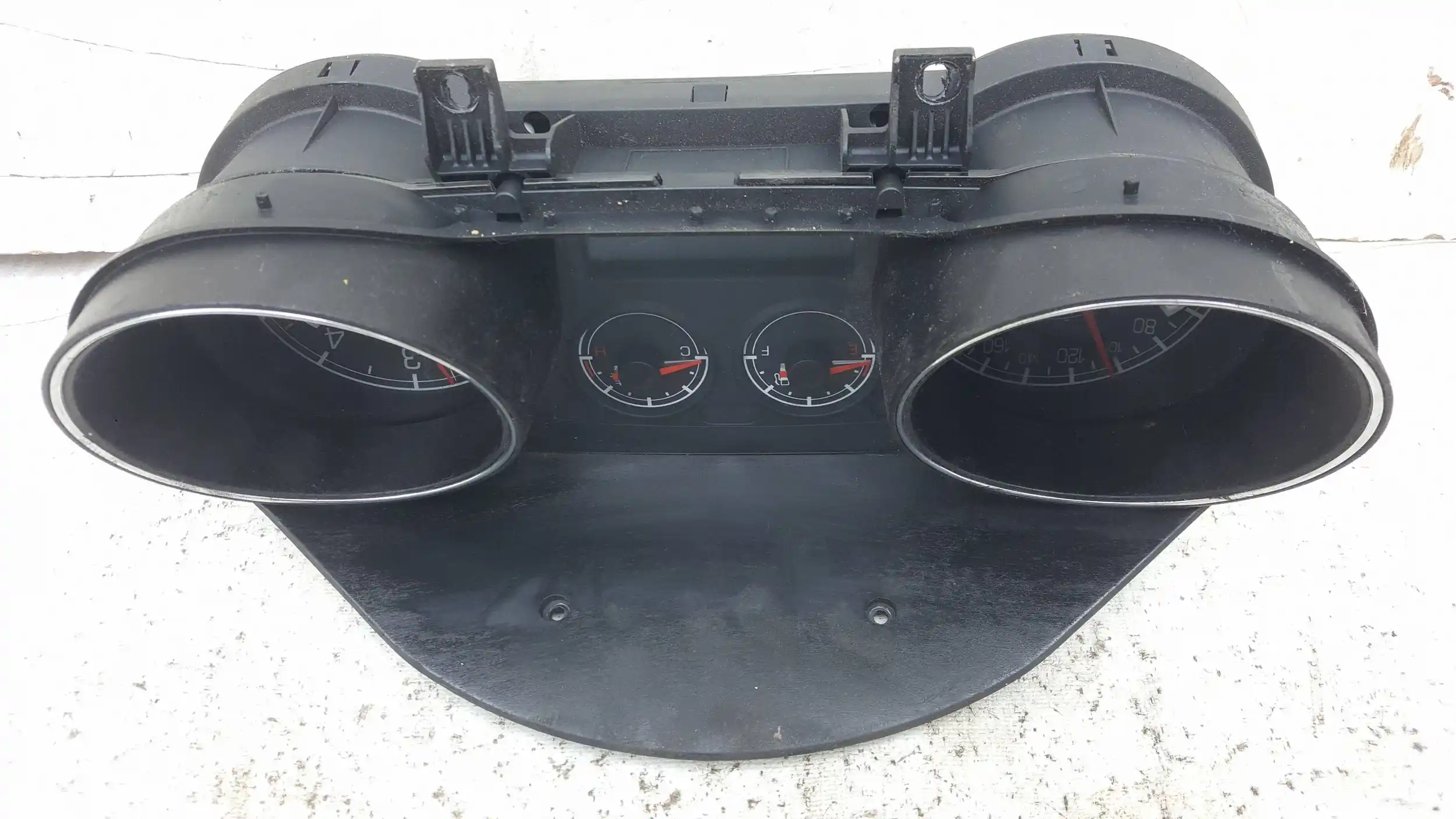 LICZNIK ZEGARY 5550019804 FIAT BRAVO II 1.9 JTD 07-