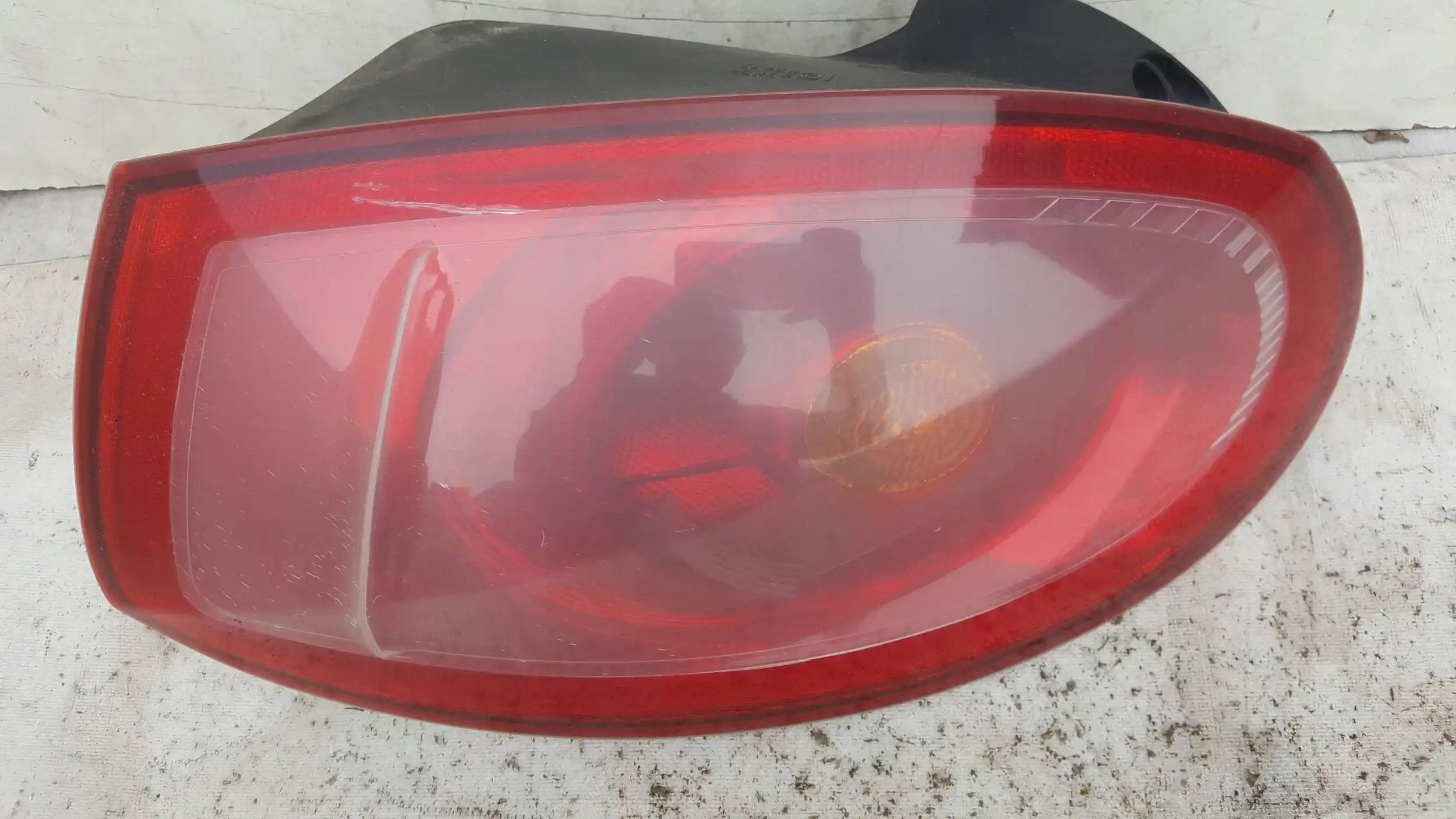 LAMPA LEWY TYŁ TYLNA FIAT BRAVO II 07-10