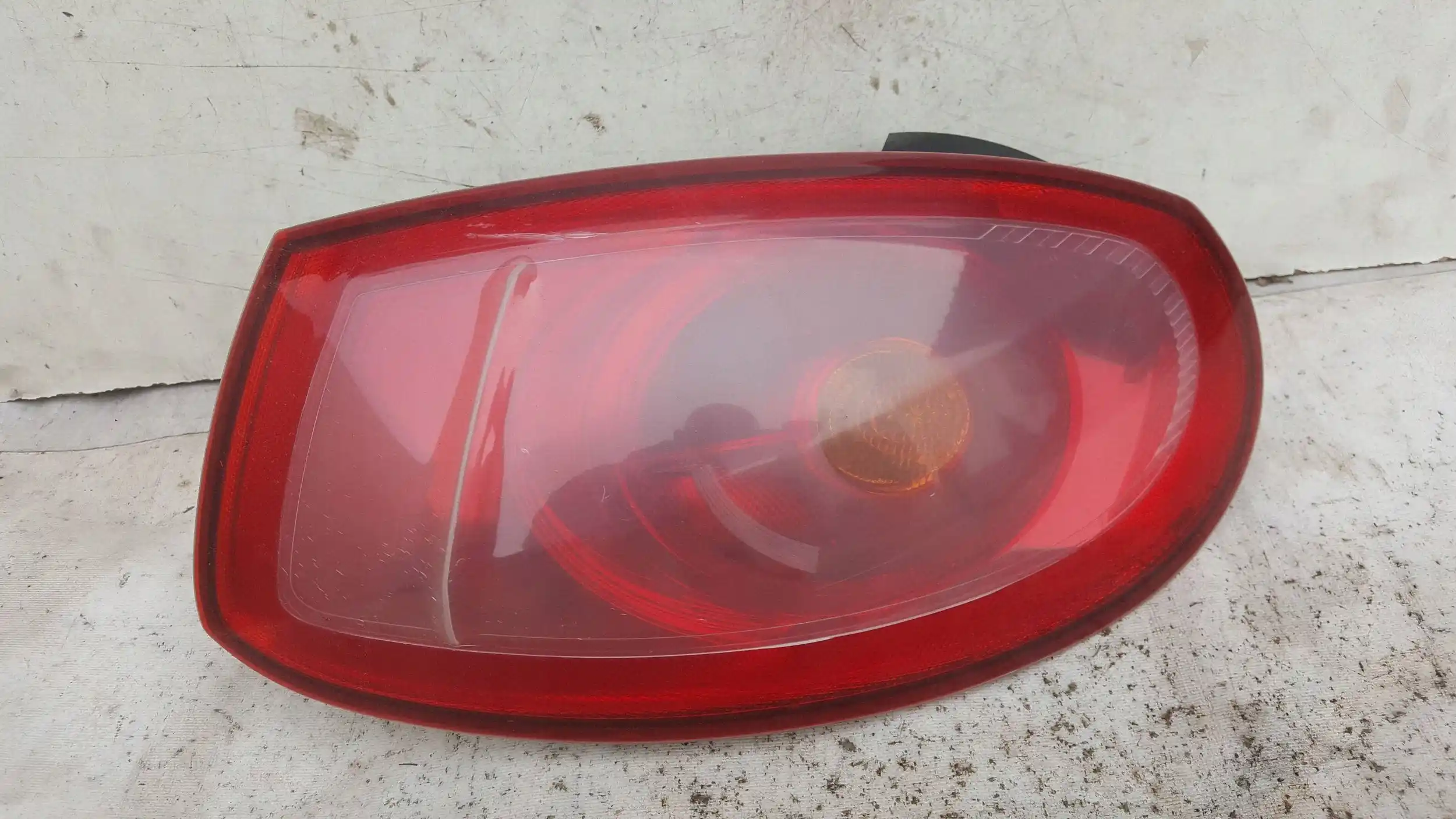 LAMPA LEWY TYŁ TYLNA FIAT BRAVO II 07-10