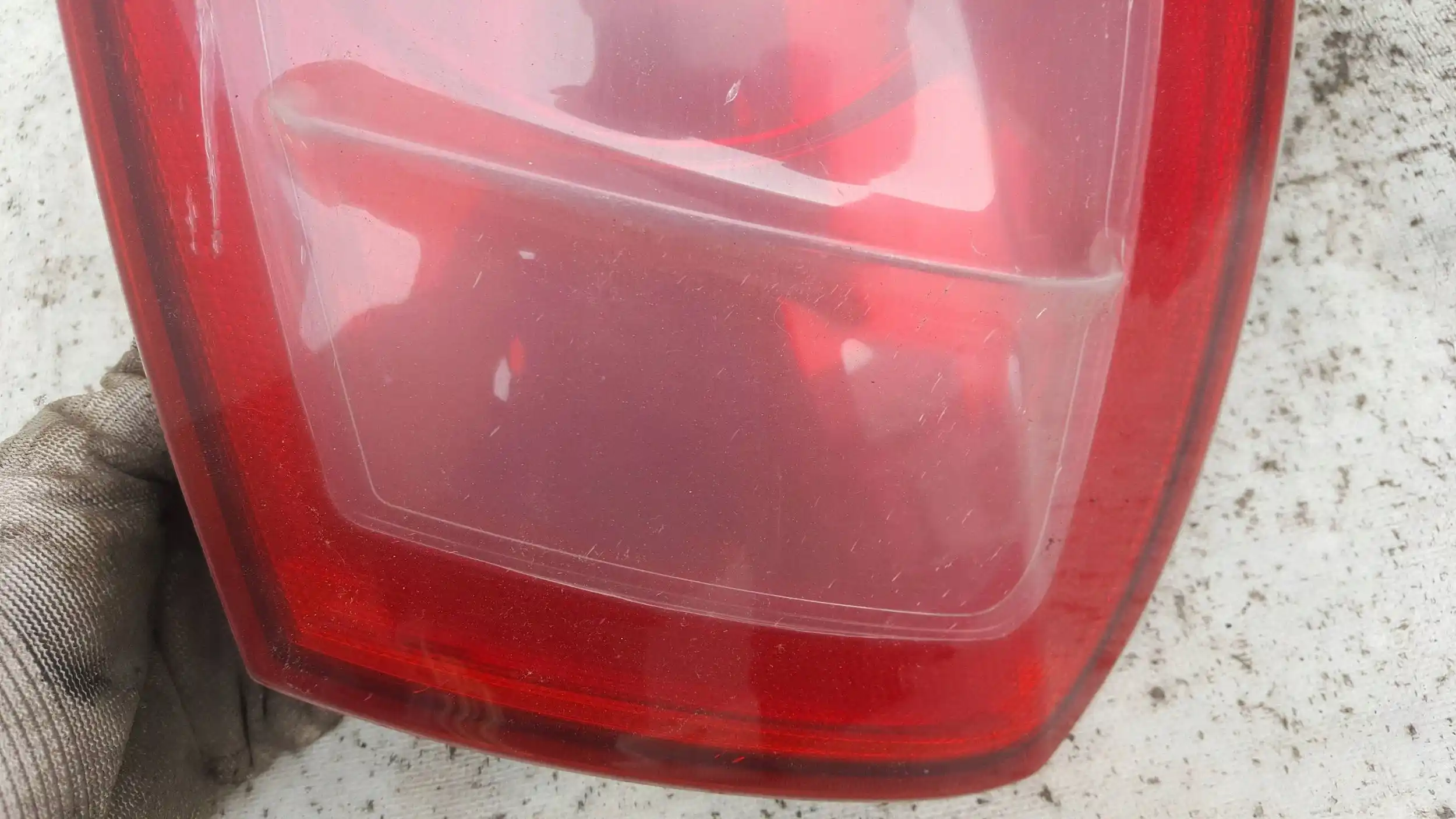 LAMPA LEWY TYŁ TYLNA FIAT BRAVO II 07-10