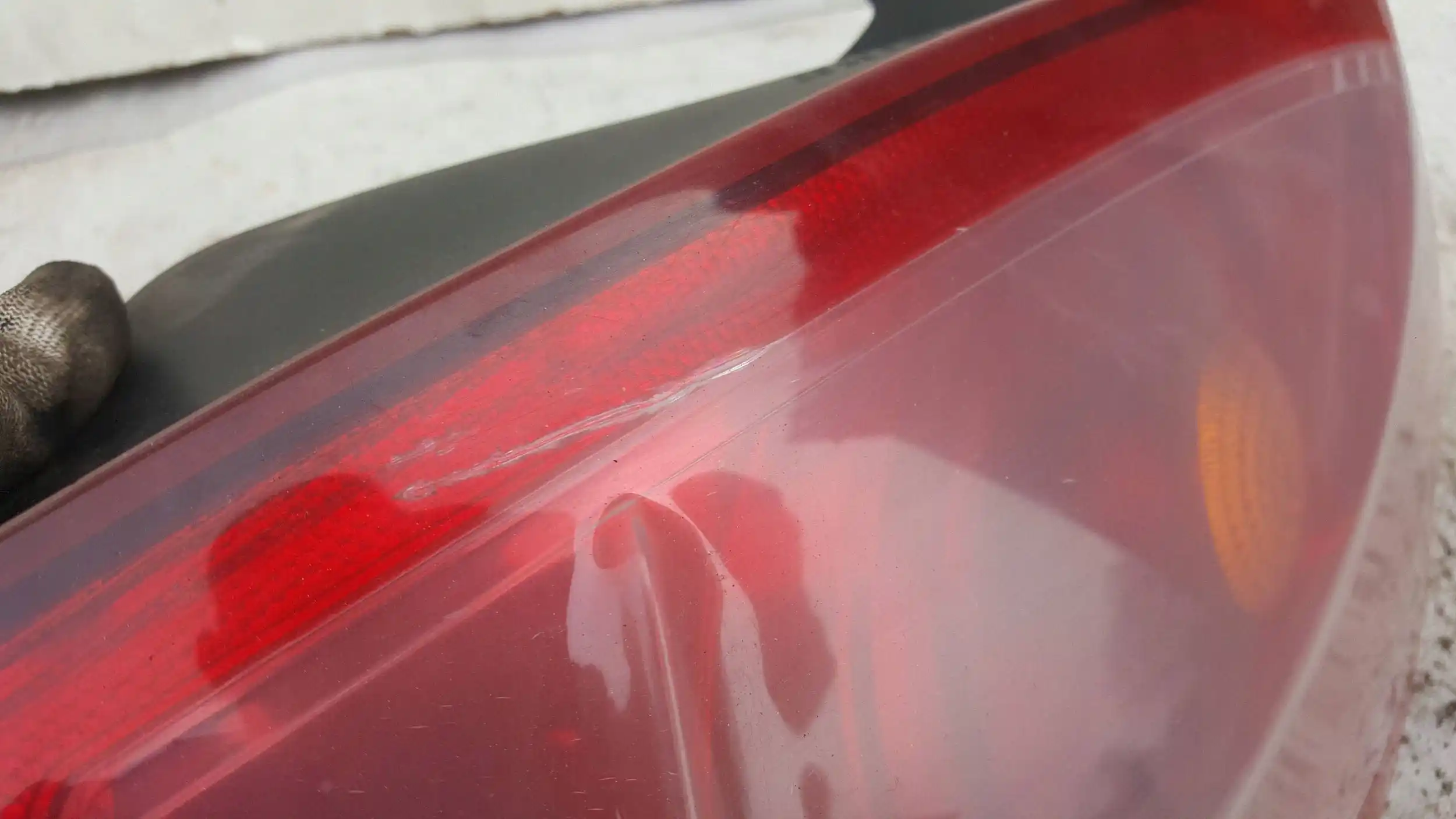 LAMPA LEWY TYŁ TYLNA FIAT BRAVO II 07-10