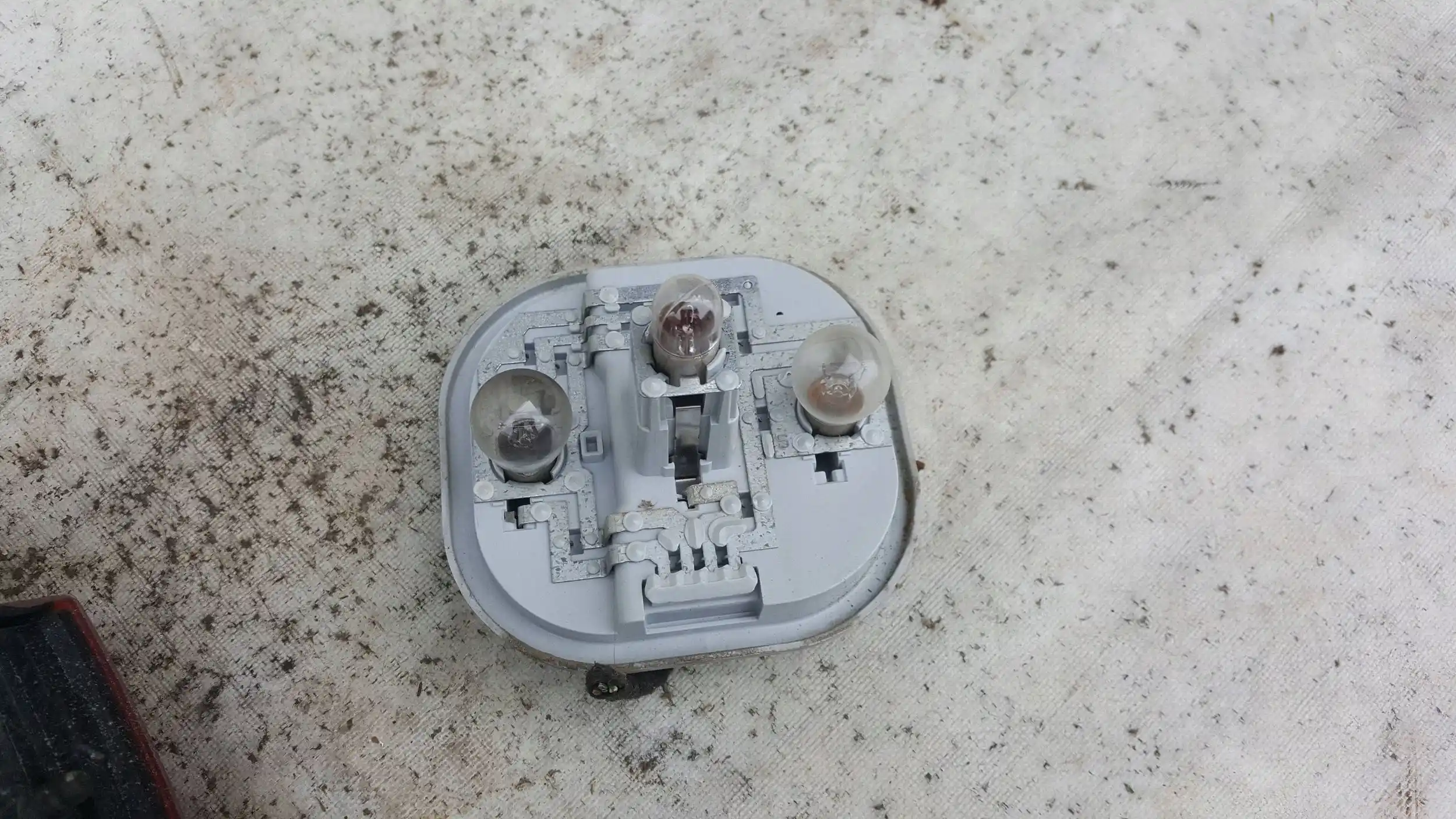LAMPA LEWY TYŁ TYLNA FIAT BRAVO II 07-10
