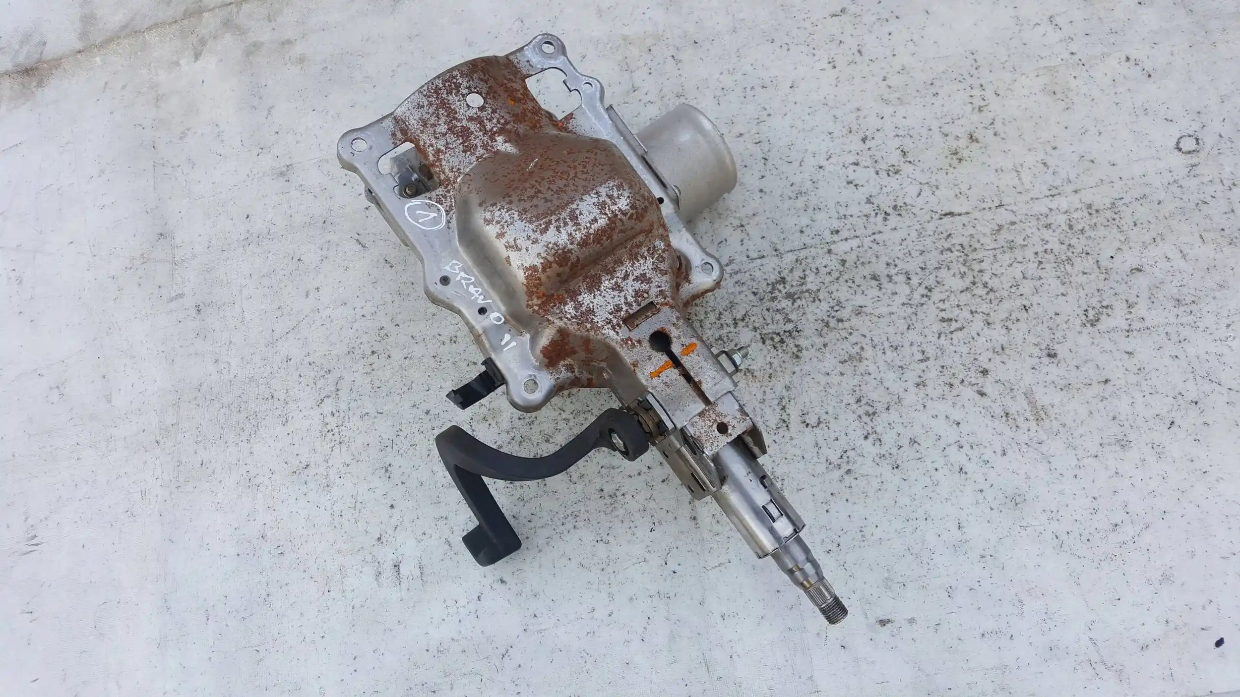 WSPOMAGANIE ELEKTRYCZNE POMPA 00051795527 217937245 FIAT BRAVO II 07-