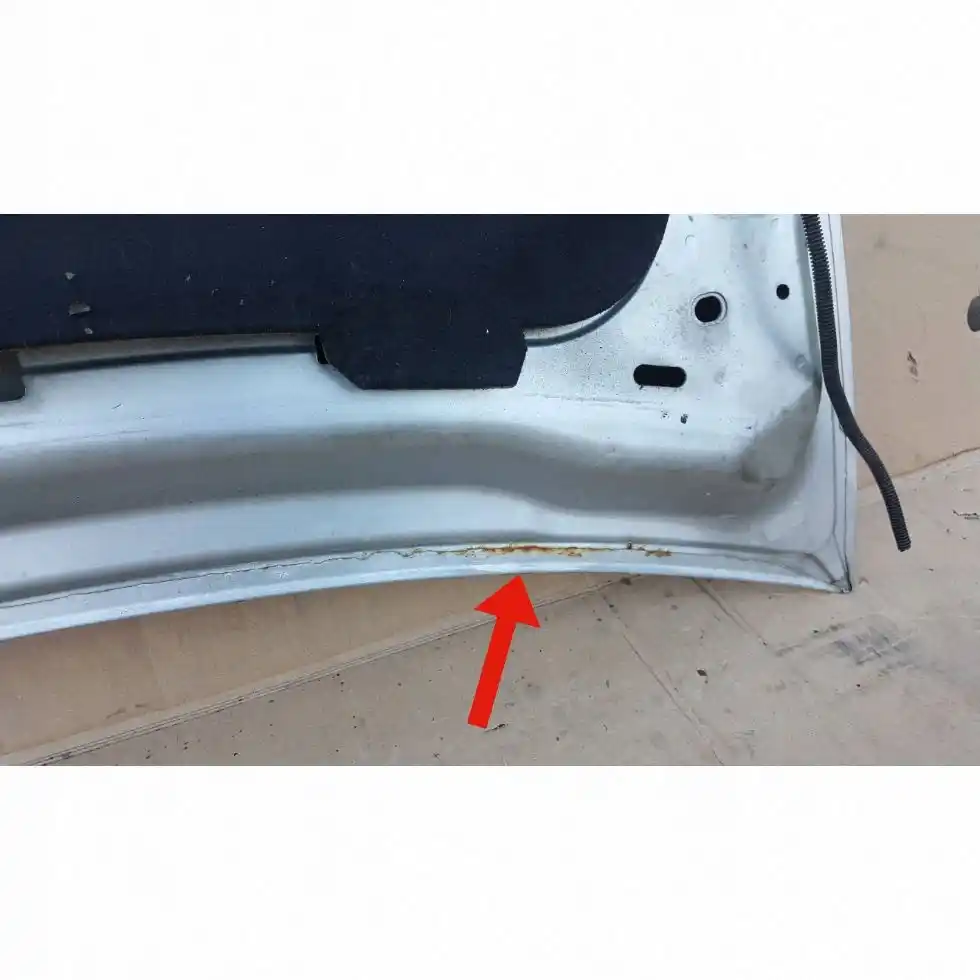 MASKA POKRYWA PRZÓD PRZEDNIA FIAT BRAVO II 07-10 620/B