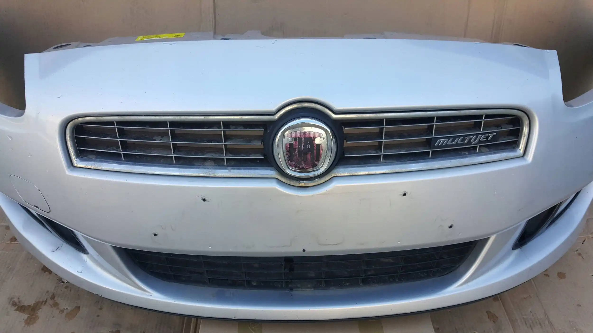 ZDERZAK PRZÓD PRZEDNI 735414394 FIAT BRAVO II 07-10 620/B