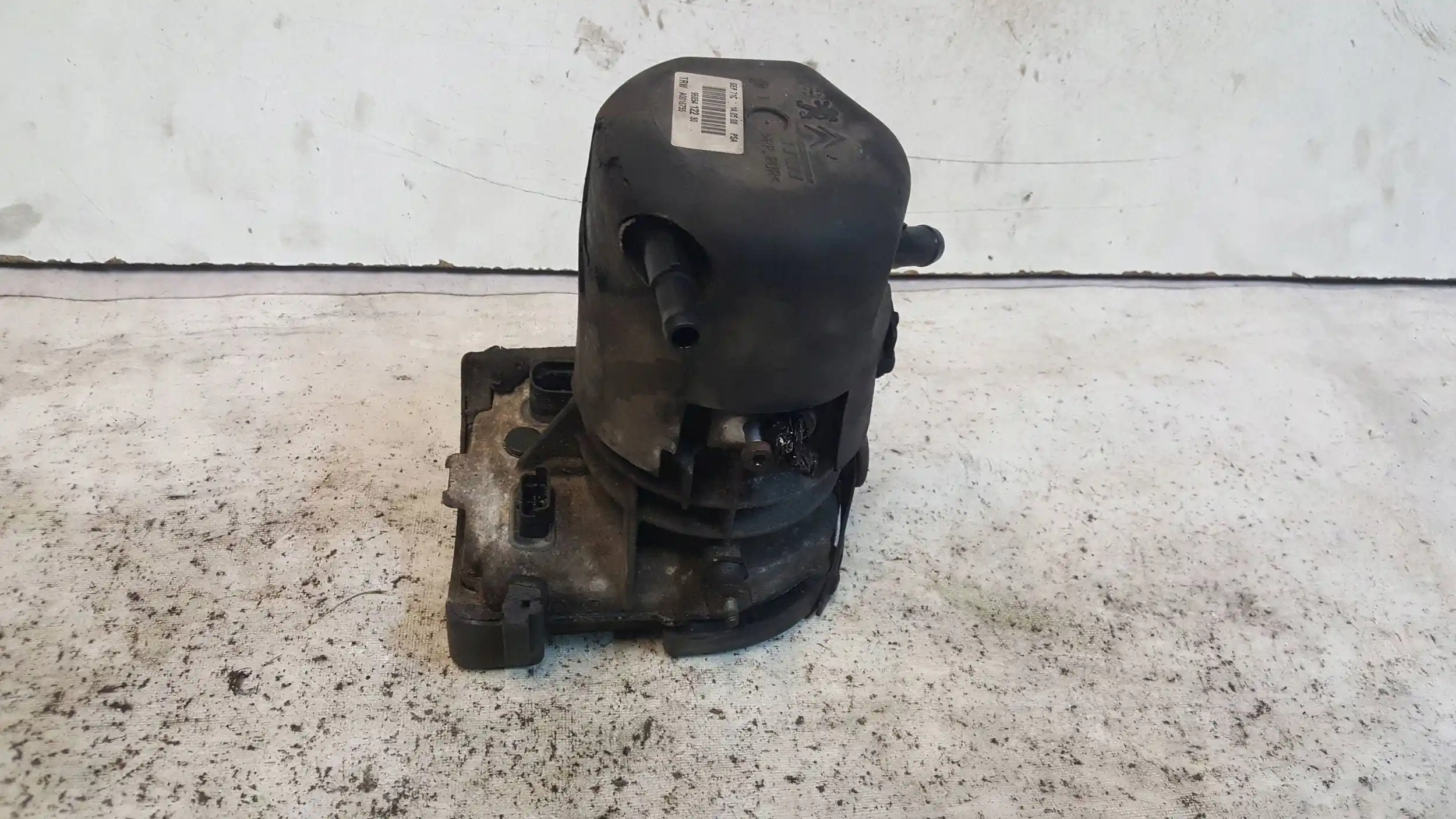 POMPA WSPOMAGANIA 9685412280 CITROEN C5 III X7 08-