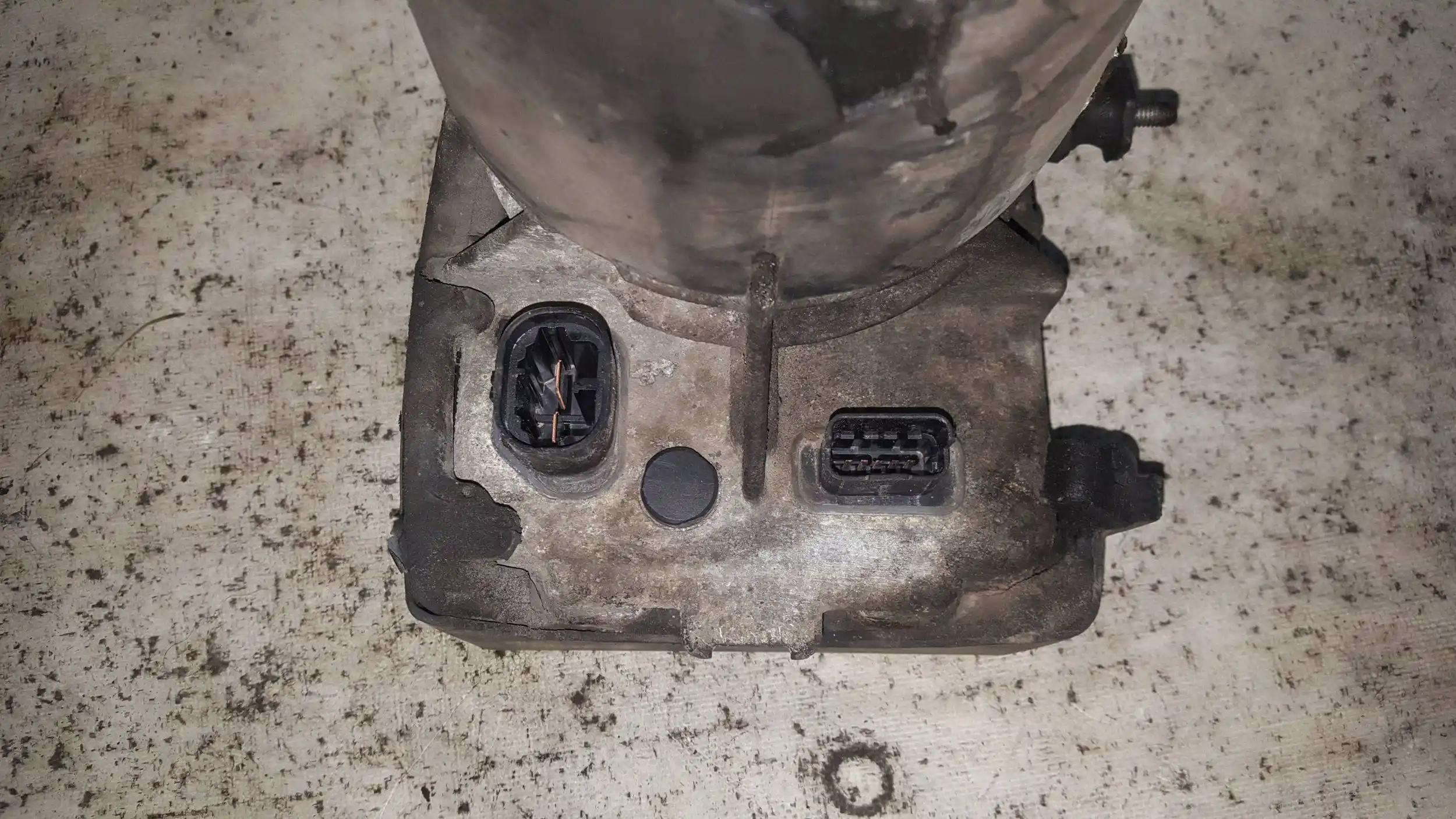 POMPA WSPOMAGANIA 9685412280 CITROEN C5 III X7 08-
