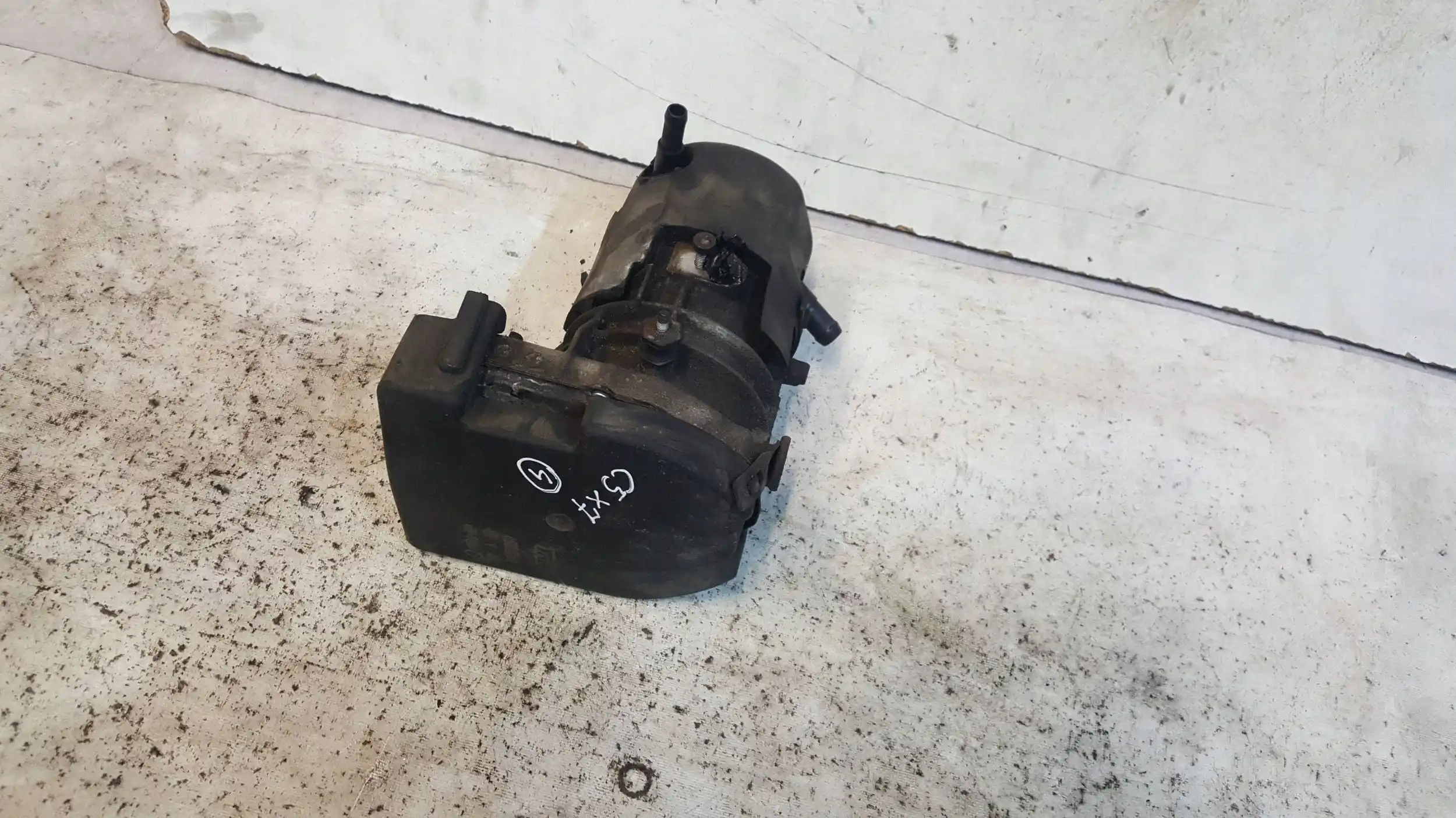 POMPA WSPOMAGANIA 9685412280 CITROEN C5 III X7 08-