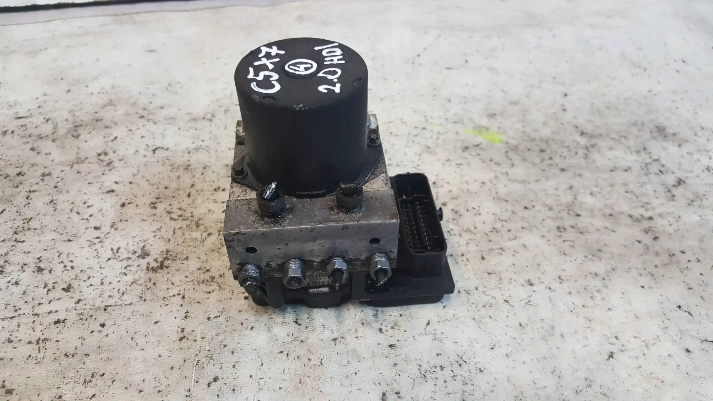 POMPA ABS 0265235269 9662131280 CITROEN C5 III X7 08-