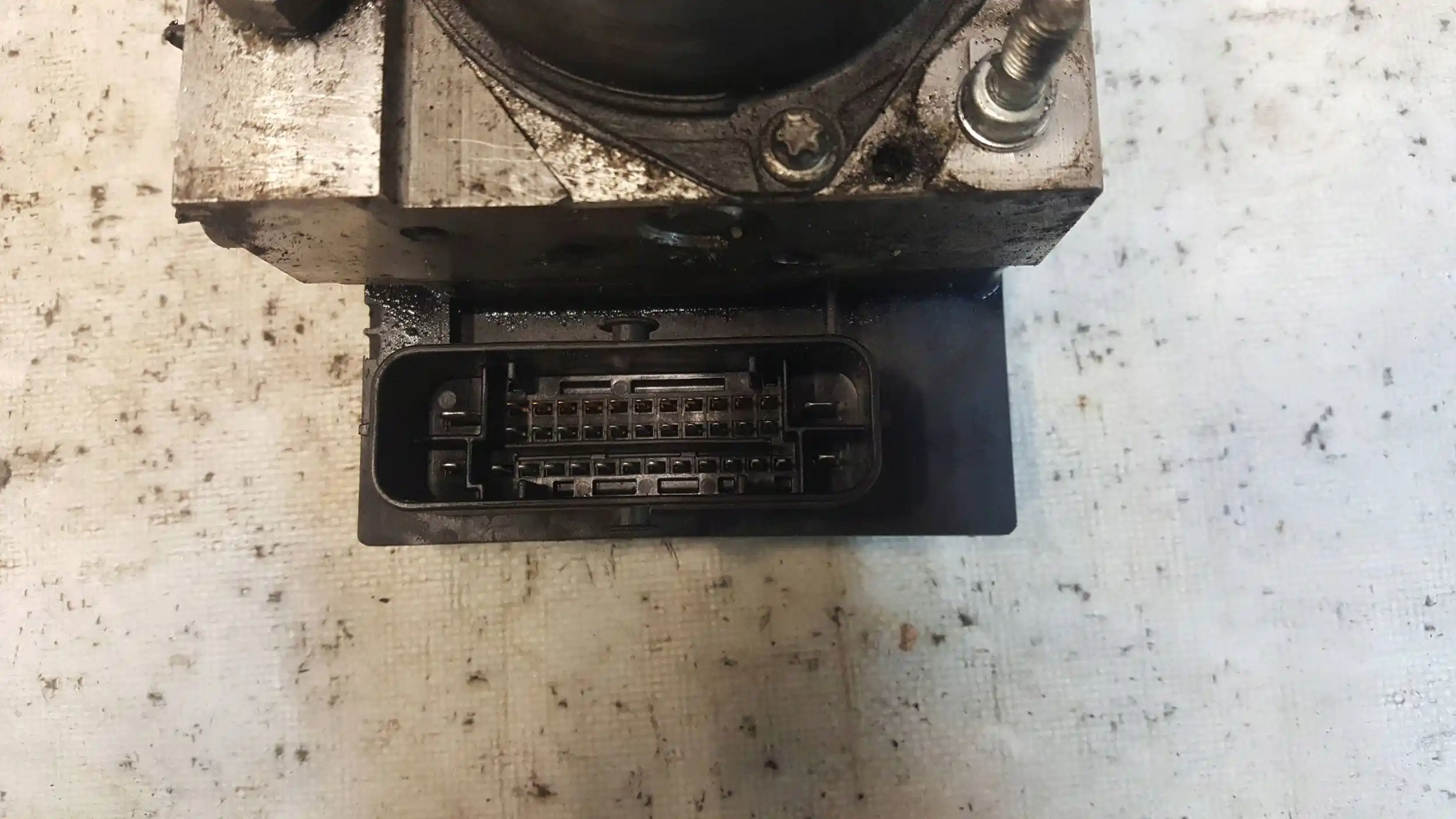 POMPA ABS 0265235269 9662131280 CITROEN C5 III X7 08-