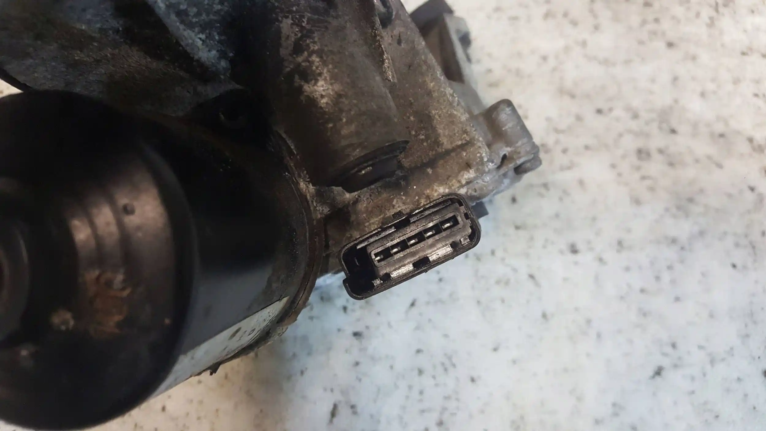 MECHANIZM SILNICZEK WYCIERACZEK PRAWY PRZÓD 53569512 CITROEN C5 III X7 08-