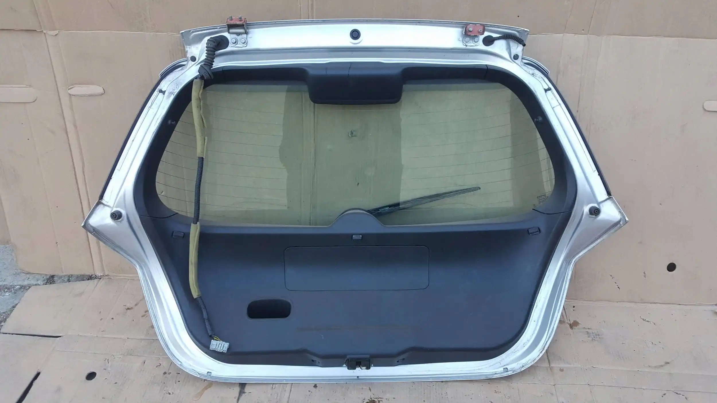 KLAPA TYŁ TYLNA HONDA CIVIC VII 5D HB LIFT 04-06 NH623M