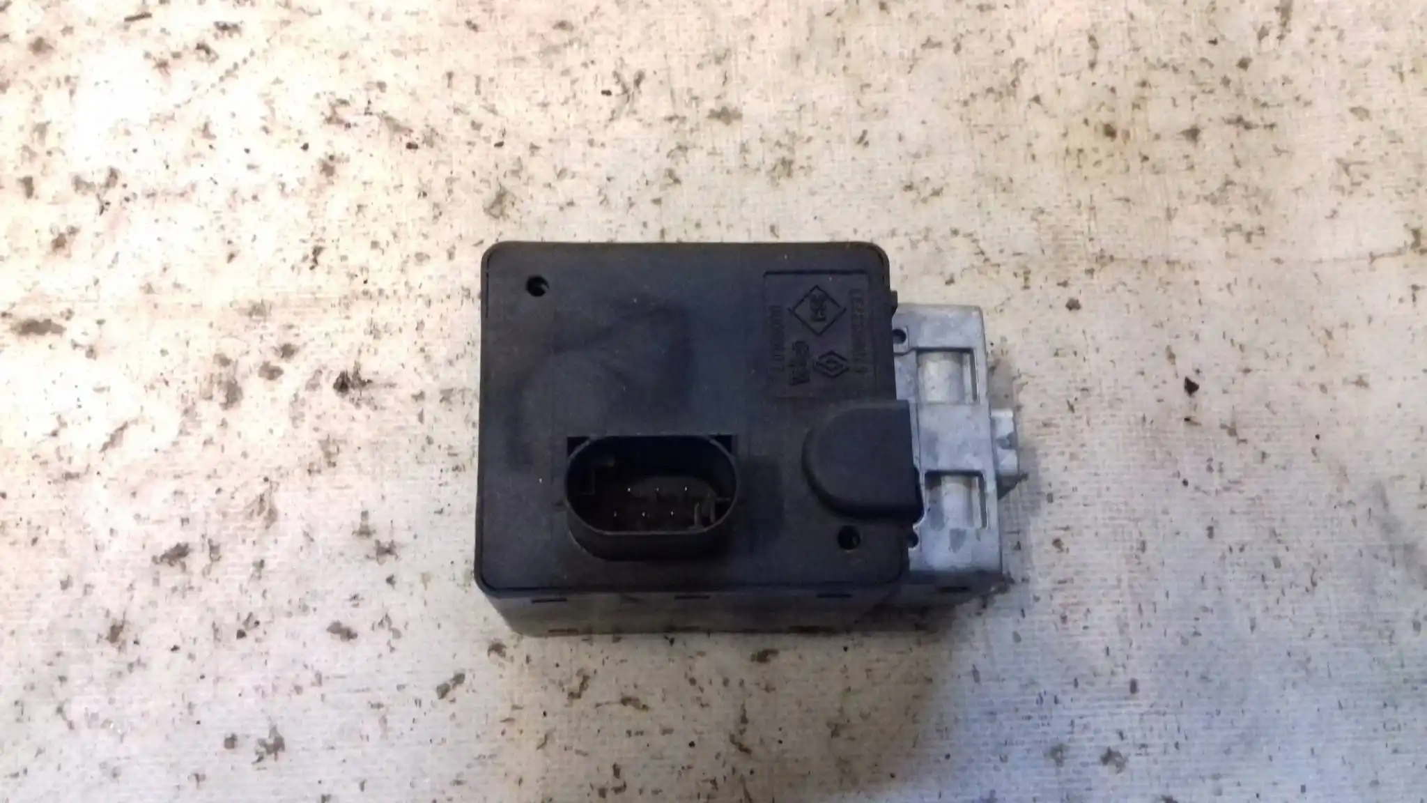 KOMPUTER 8200390568 8200384398 ZESTAW IMMO RENAULT SCENIC II 2.0 16V T 03-