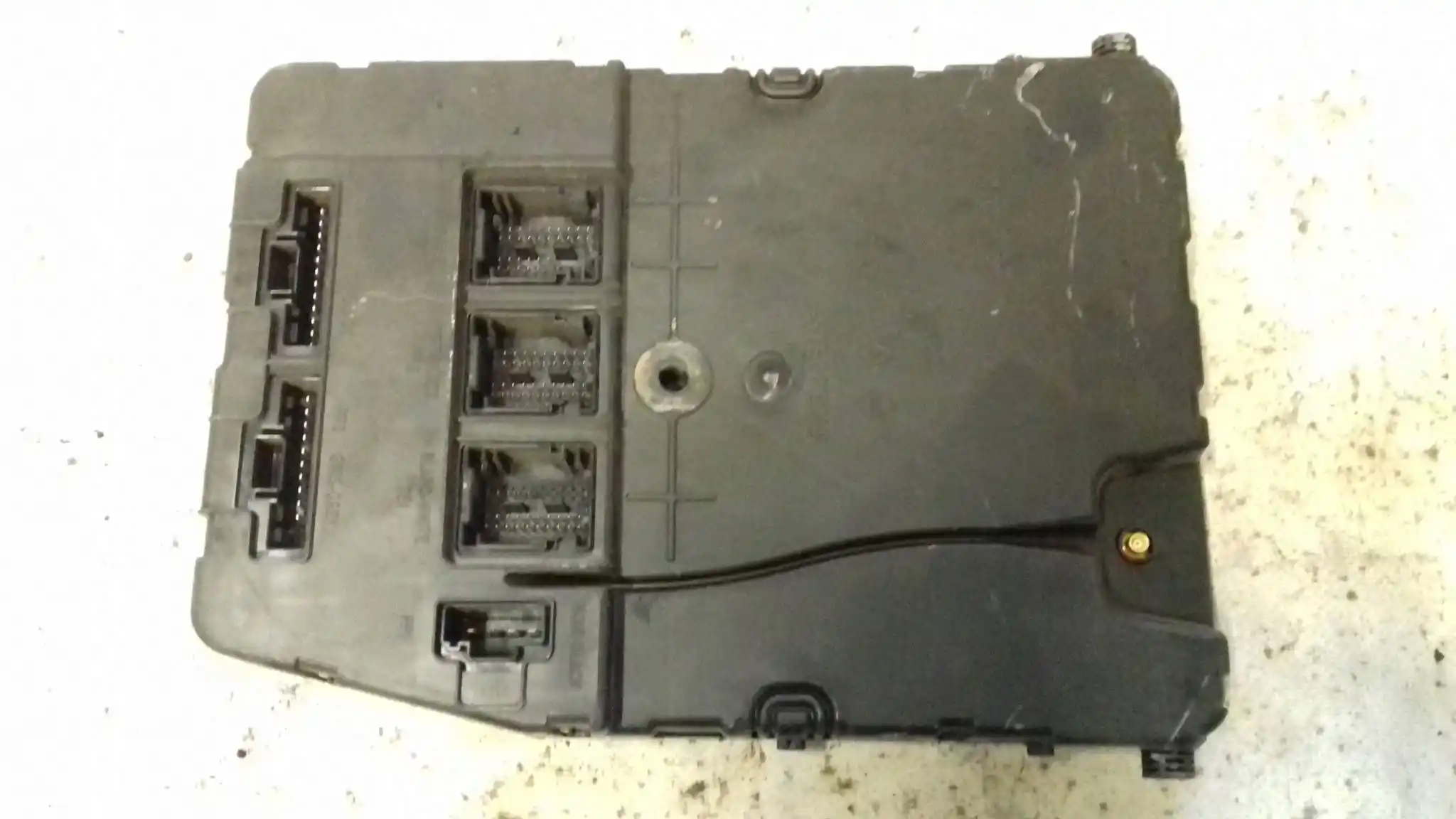 KOMPUTER 8200390568 8200384398 ZESTAW IMMO RENAULT SCENIC II 2.0 16V T 03-