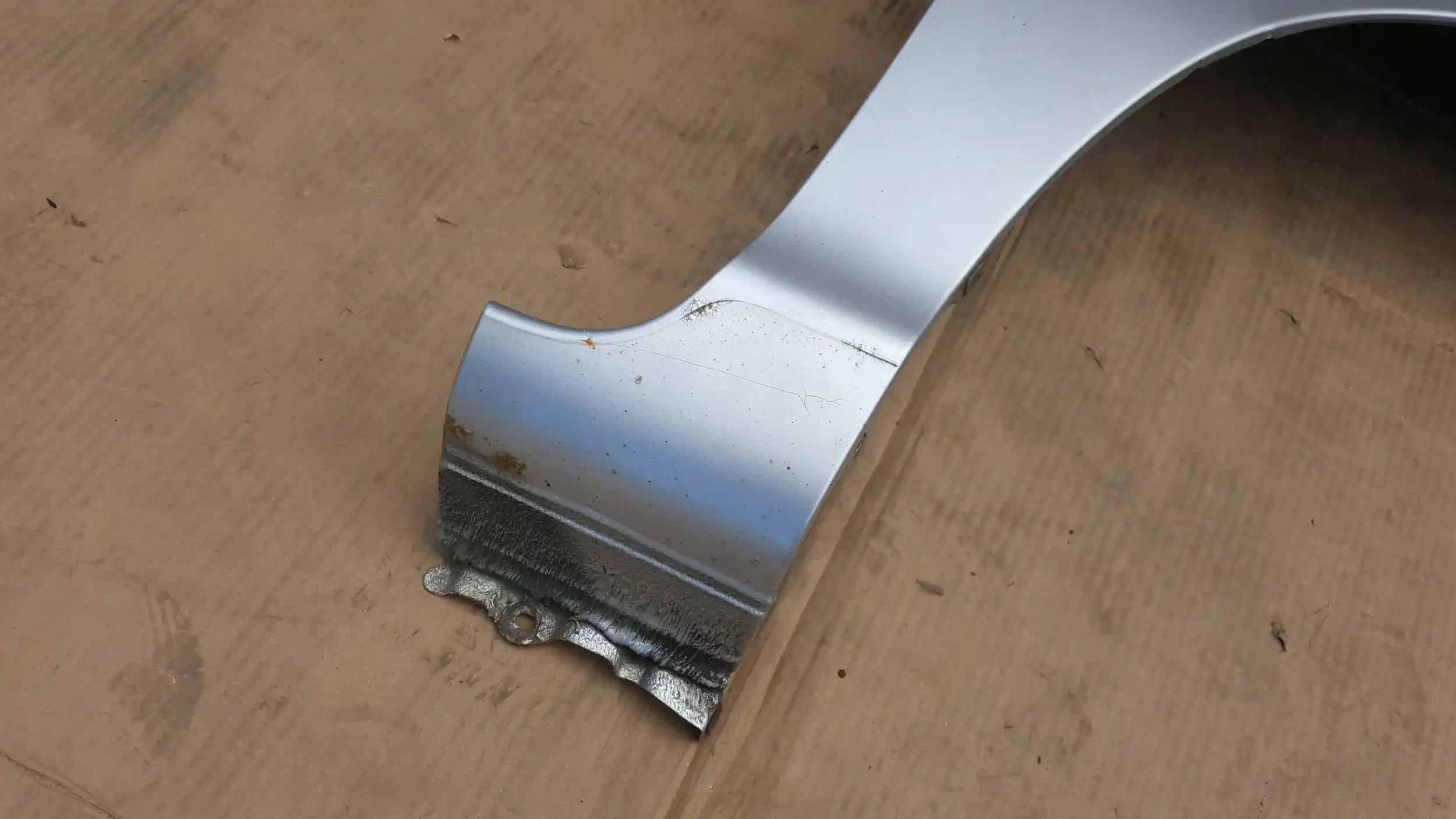 BŁOTNIK PRAWY PRZÓD PRZEDNI HONDA CIVIC VII LIFT 04-06 NH623M
