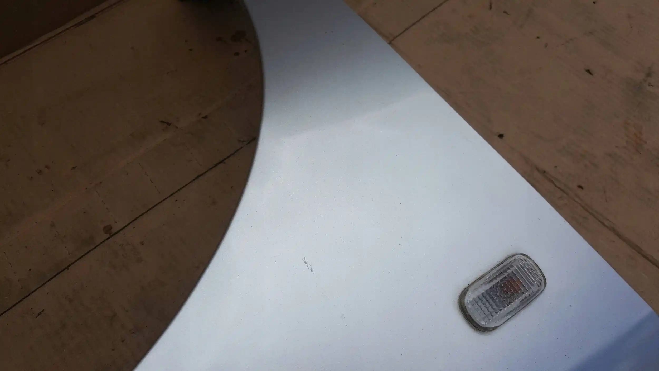 BŁOTNIK PRAWY PRZÓD PRZEDNI HONDA CIVIC VII LIFT 04-06 NH623M