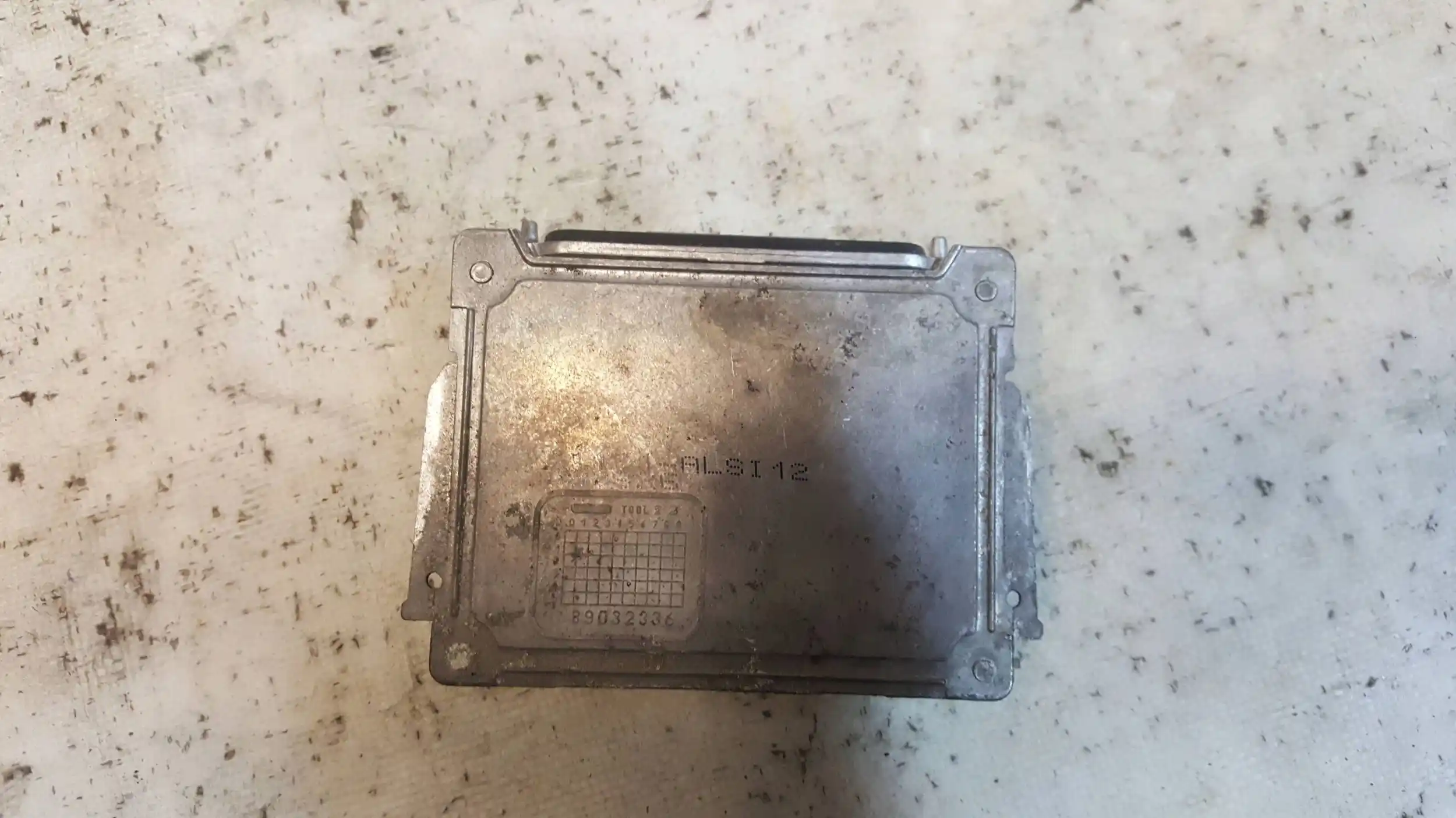 PRZETWORNICA MODUŁ XENON 89034934 PSA PEUGEOT CITROEN C5 III X7 08-