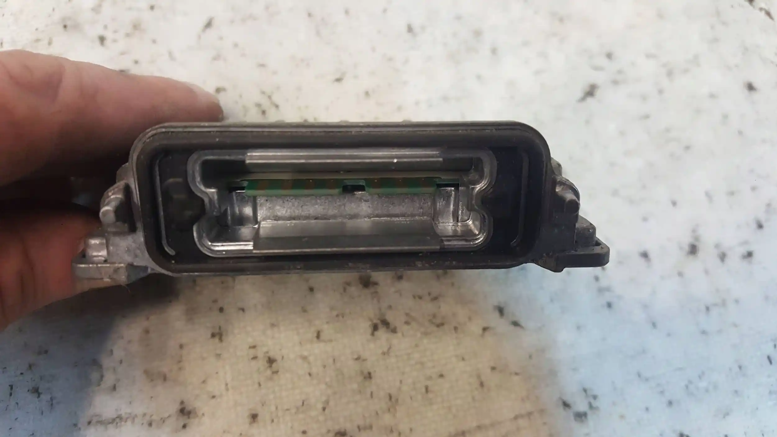 PRZETWORNICA MODUŁ XENON 89034934 PSA PEUGEOT CITROEN C5 III X7 08-