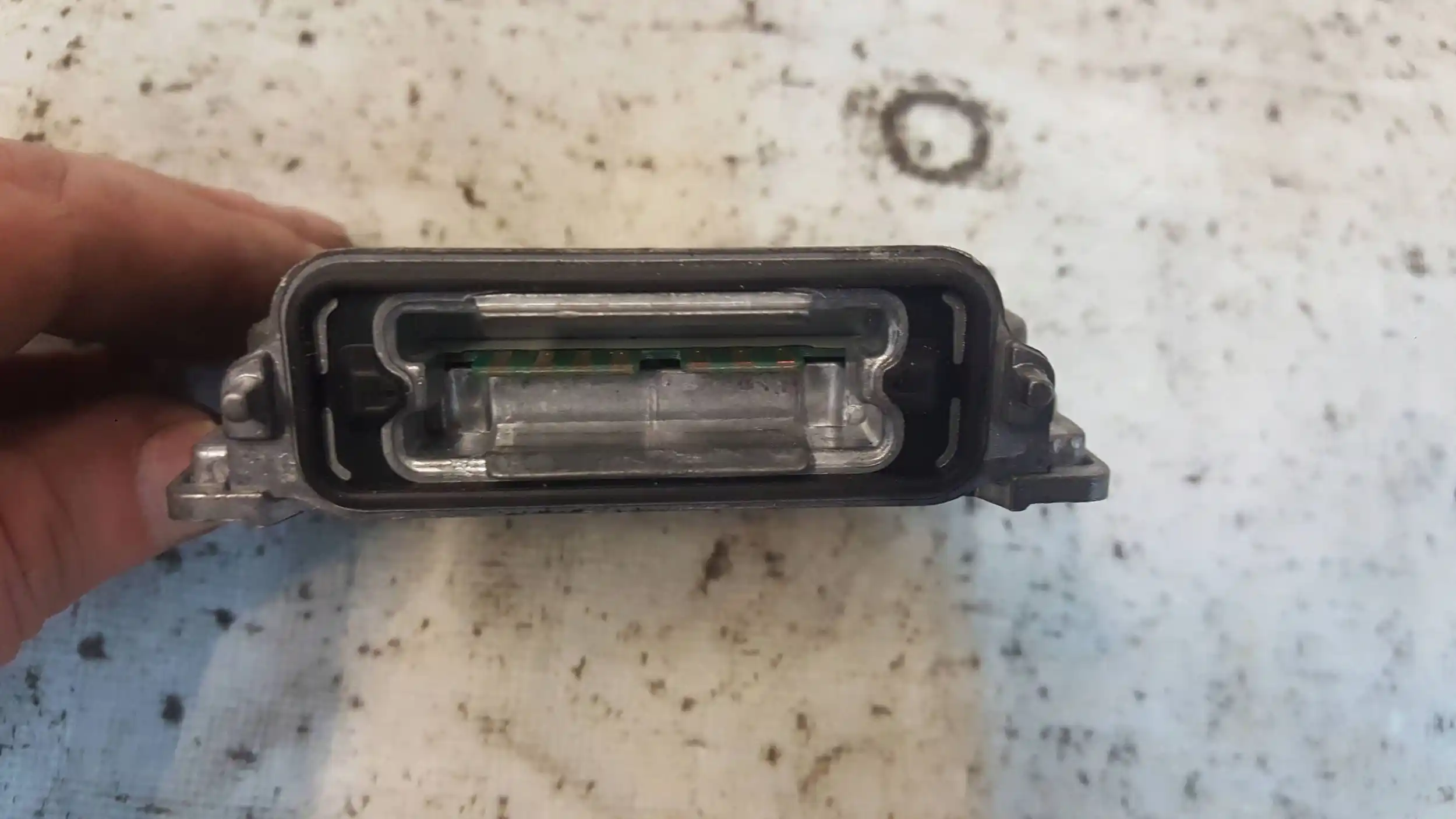PRZETWORNICA MODUŁ XENON 89034934 PSA PEUGEOT CITROEN C5 III X7 08-