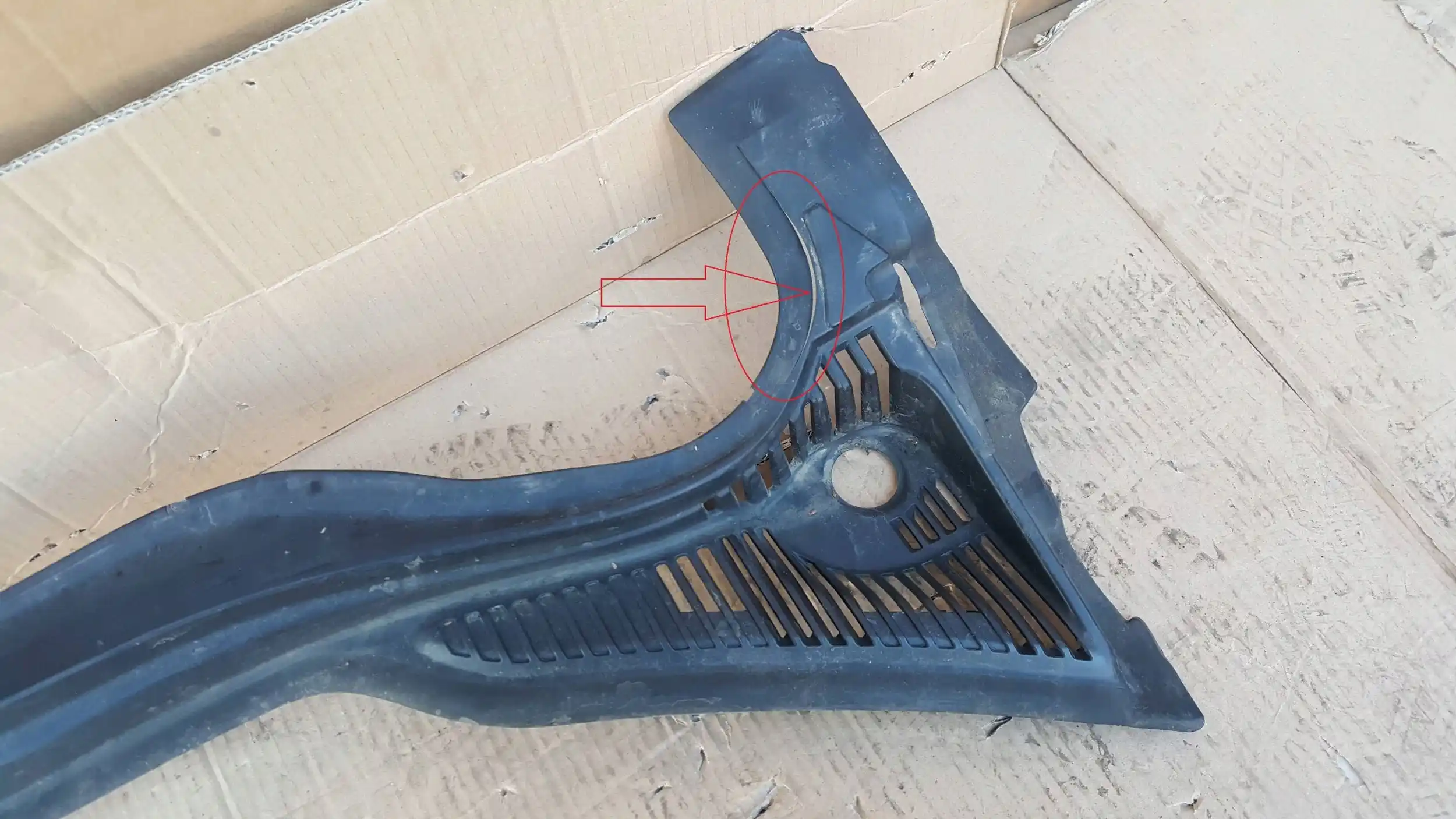 PODSZYBIE 9681057880 CITROEN C5 III X7 08-