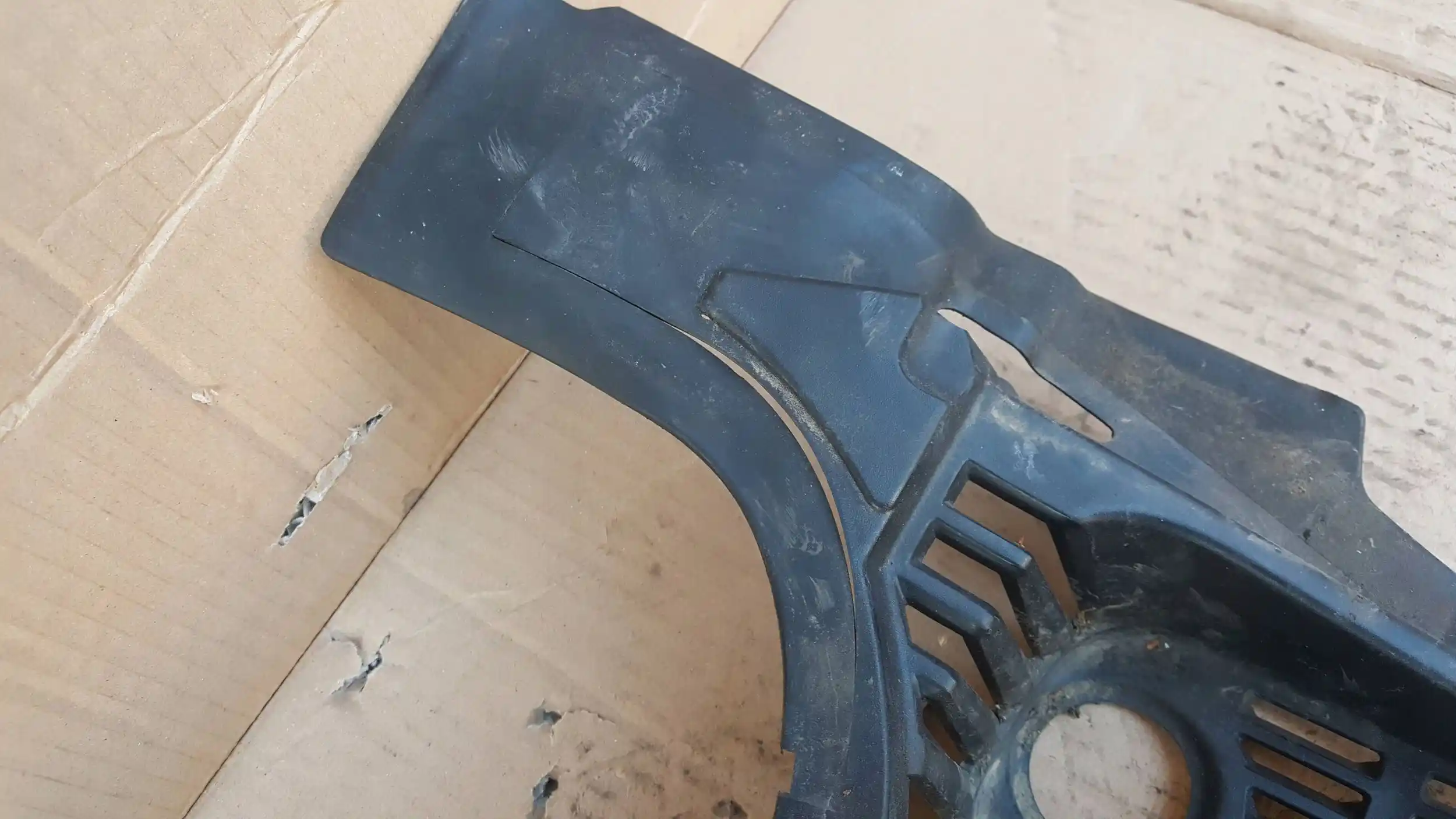 PODSZYBIE 9681057880 CITROEN C5 III X7 08-