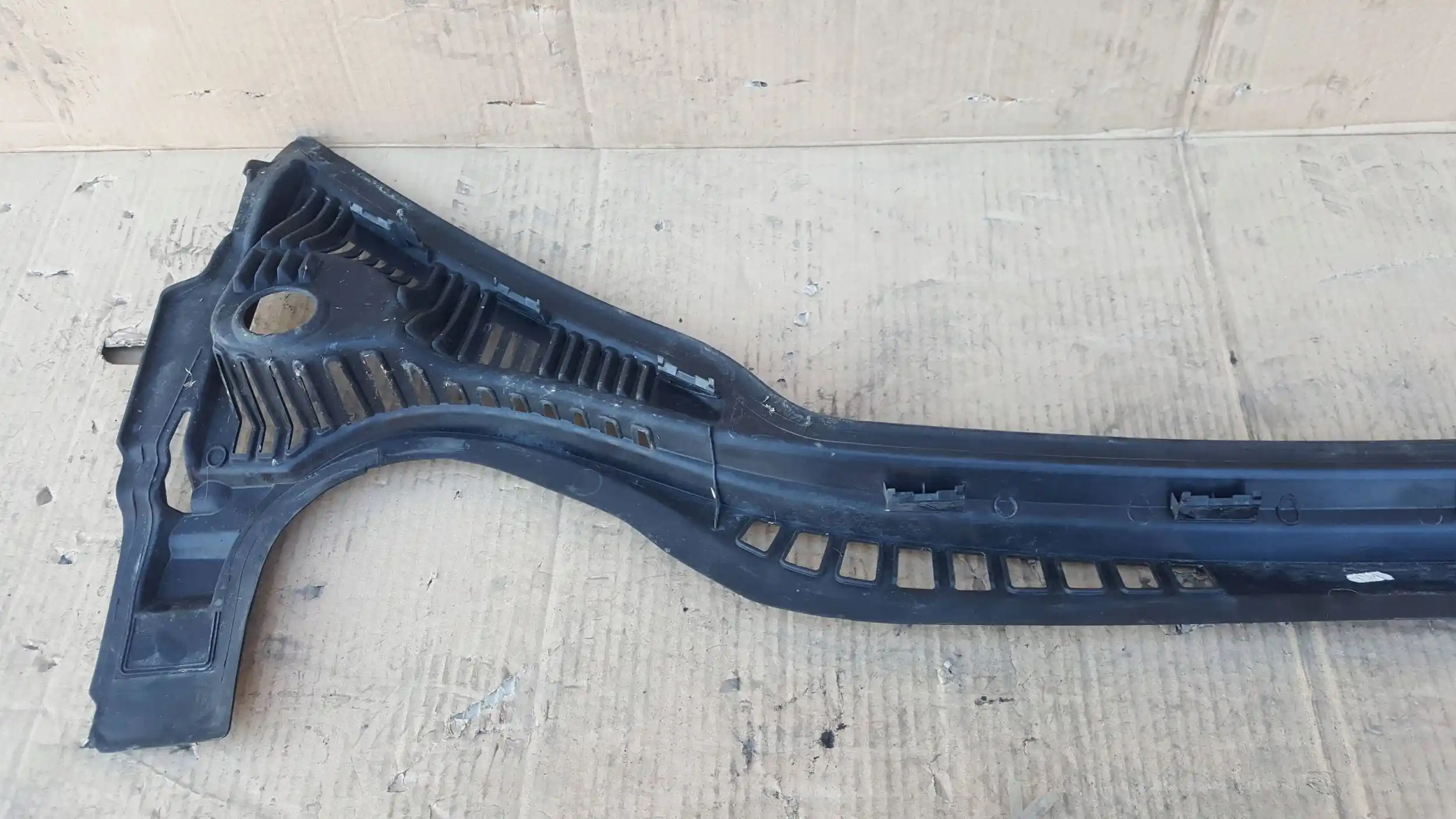 PODSZYBIE 9681057880 CITROEN C5 III X7 08-