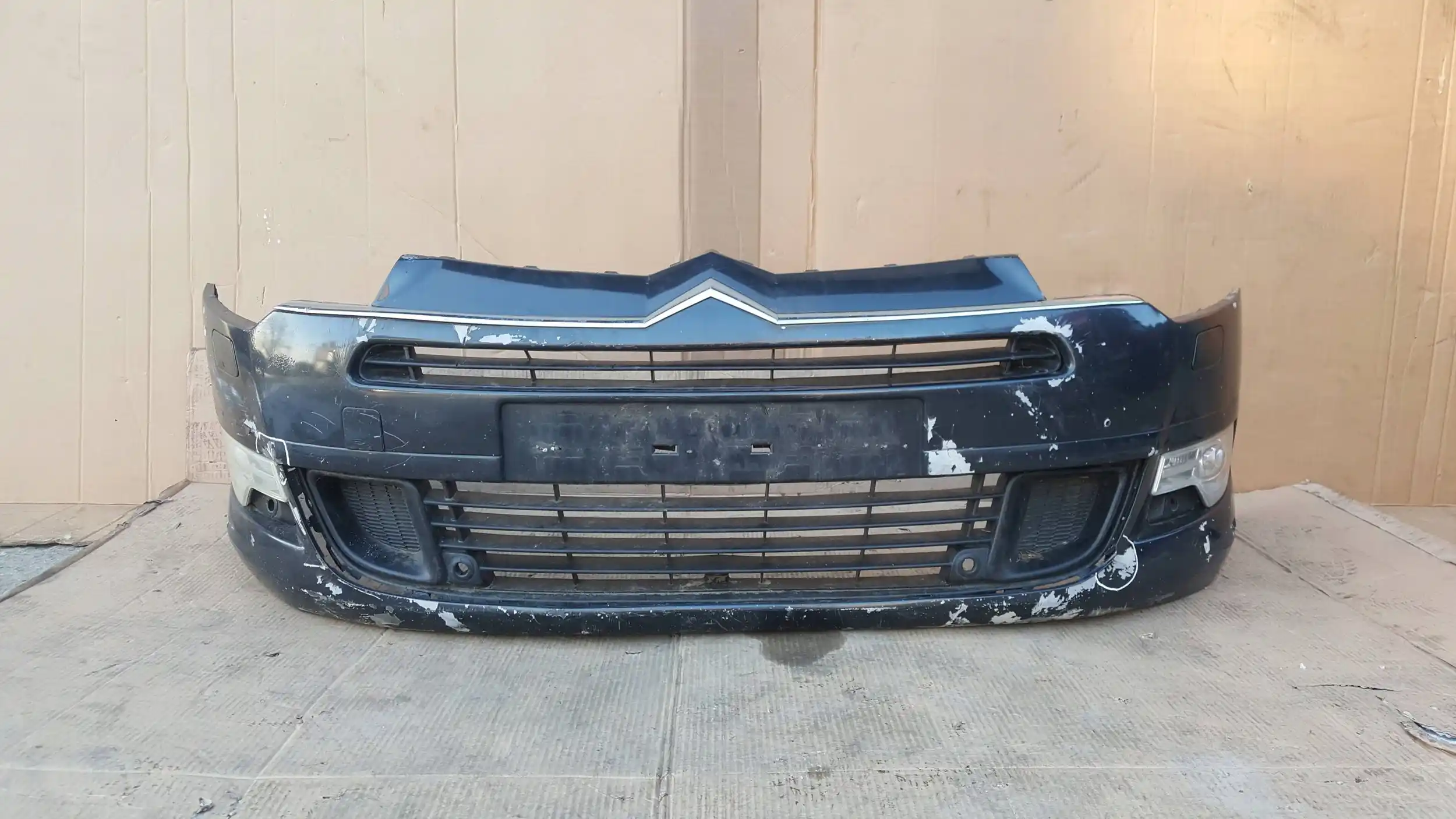 ZDERZAK PRZÓD PRZEDNI CITROEN C5 III X7 08-12