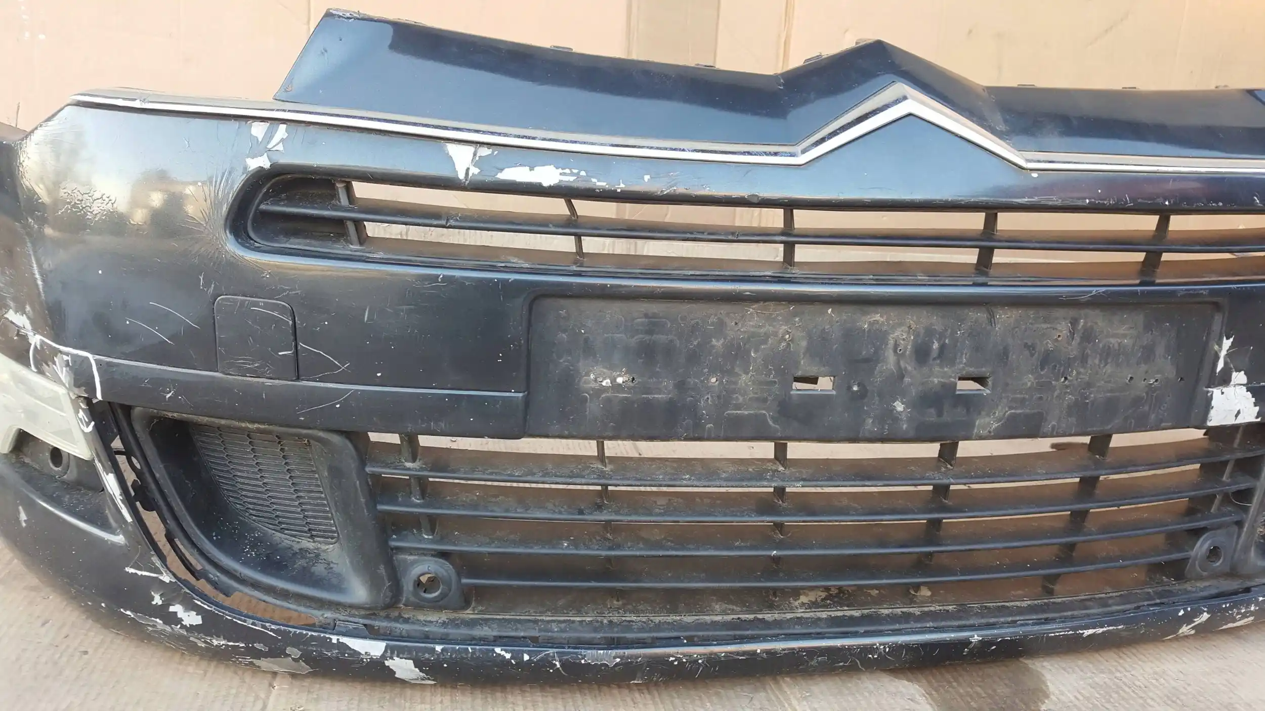 ZDERZAK PRZÓD PRZEDNI CITROEN C5 III X7 08-12