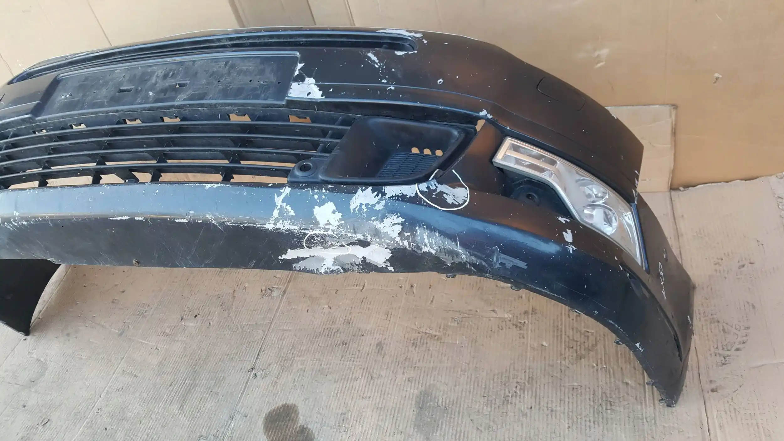 ZDERZAK PRZÓD PRZEDNI CITROEN C5 III X7 08-12