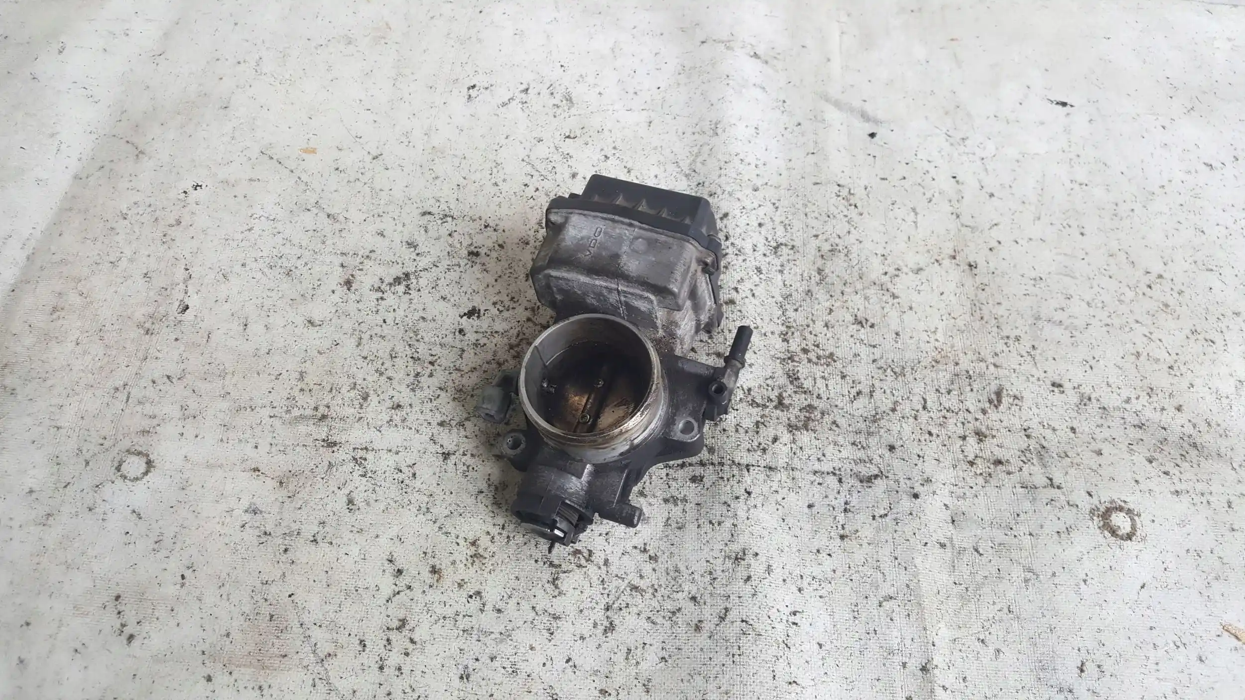 PRZEPUSTNICA 9652682880 PEUGEOT CITOREN PSA 1.8 04-