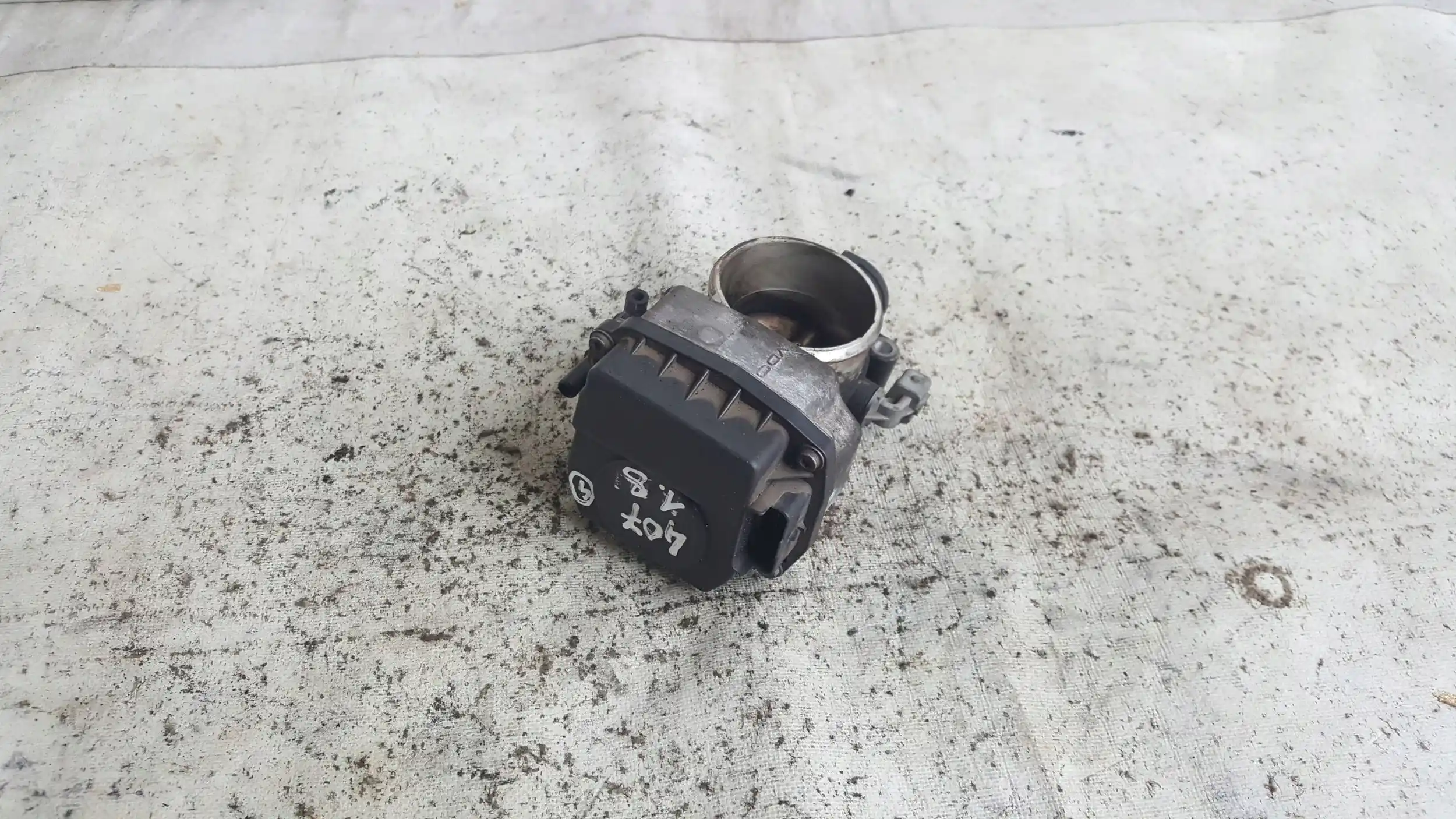 PRZEPUSTNICA 9652682880 PEUGEOT CITOREN PSA 1.8 04-