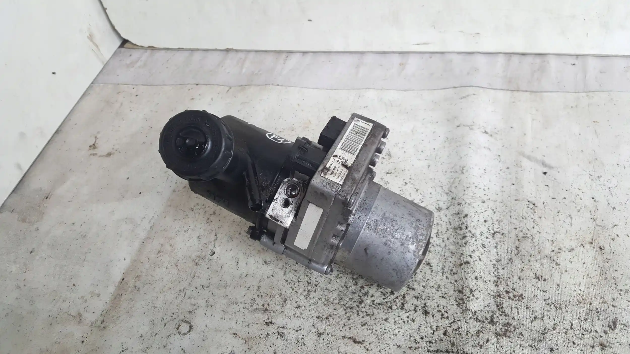 POMPA WSPOMAGANIA 9682527780 21600731 PEUGEOT CITROEN PSA 04-